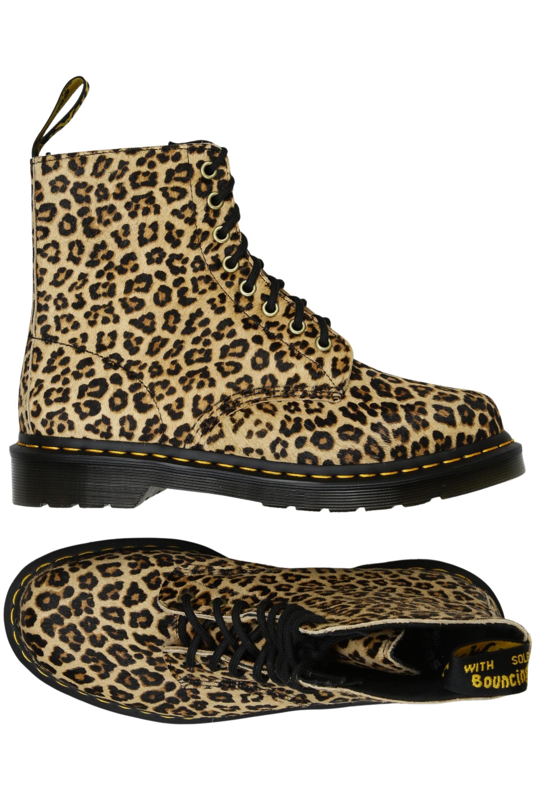 

Dr. Martens Damen Stiefelette, beige, Gr. 40