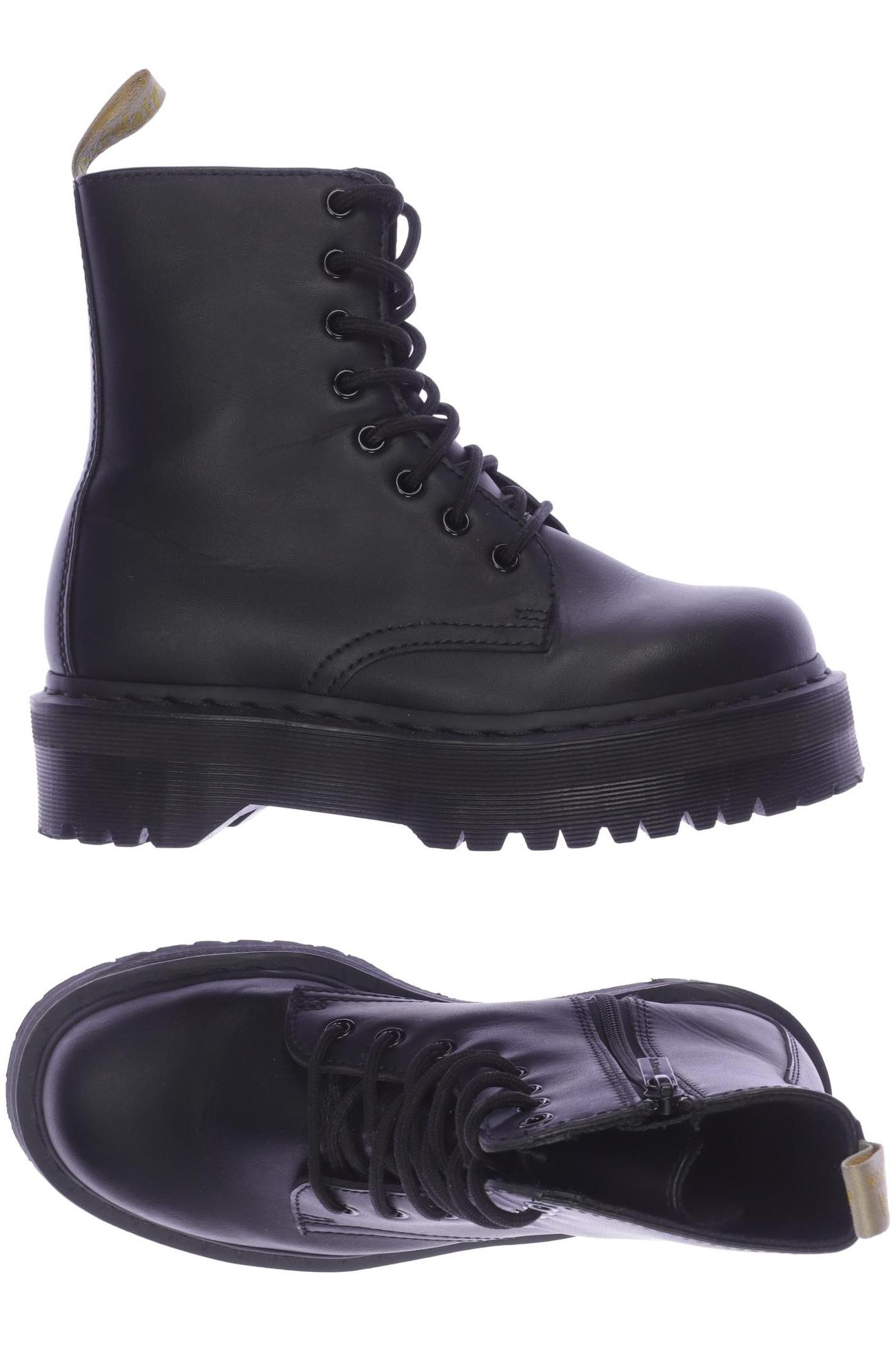 

Dr. Martens Damen Stiefelette, schwarz, Gr. 38