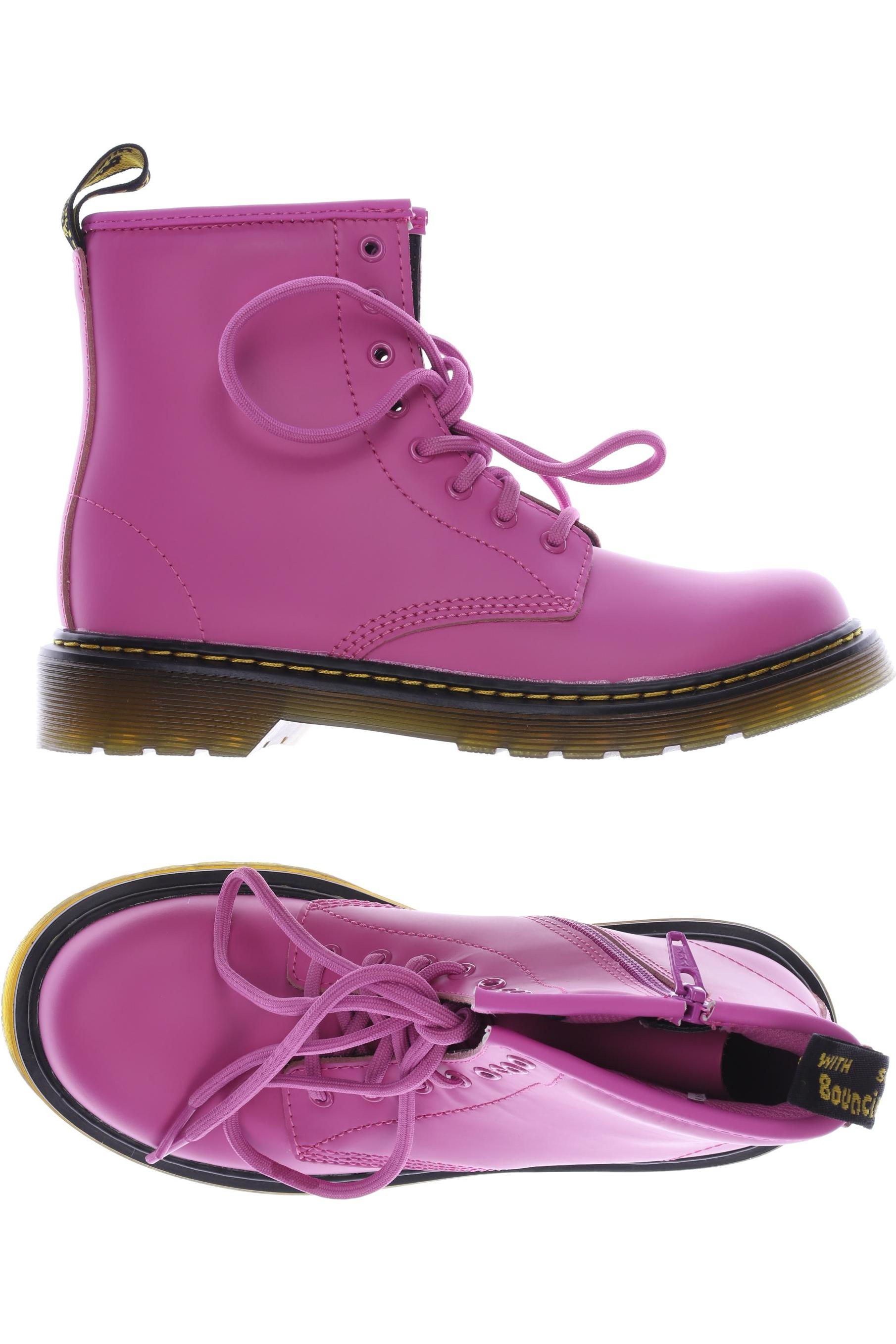 

Dr. Martens Damen Stiefelette, pink
