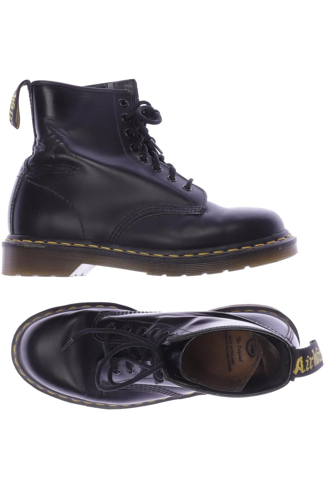 

Dr. Martens Damen Stiefelette, schwarz