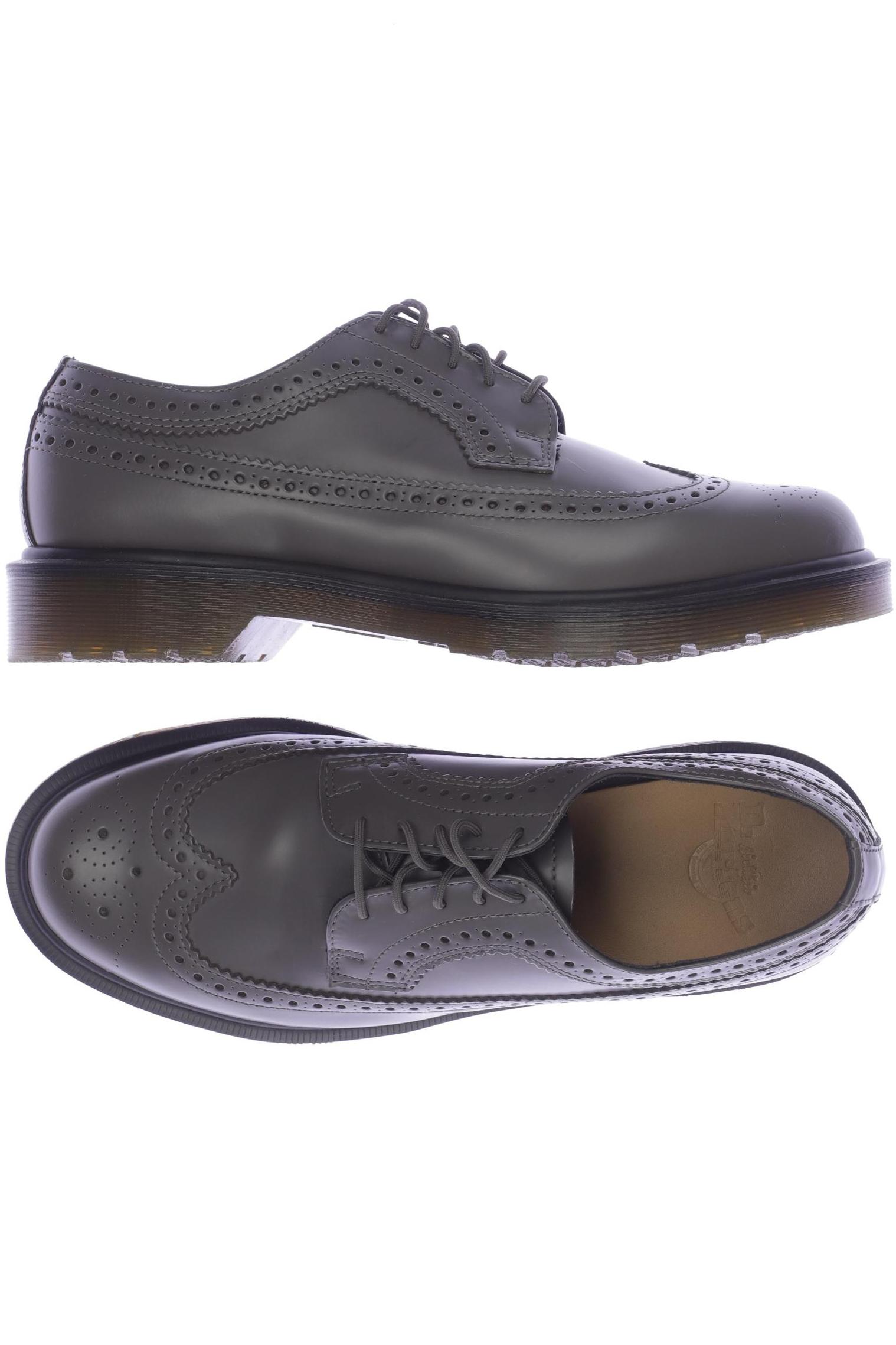 

Dr. Martens Damen Halbschuh, grau