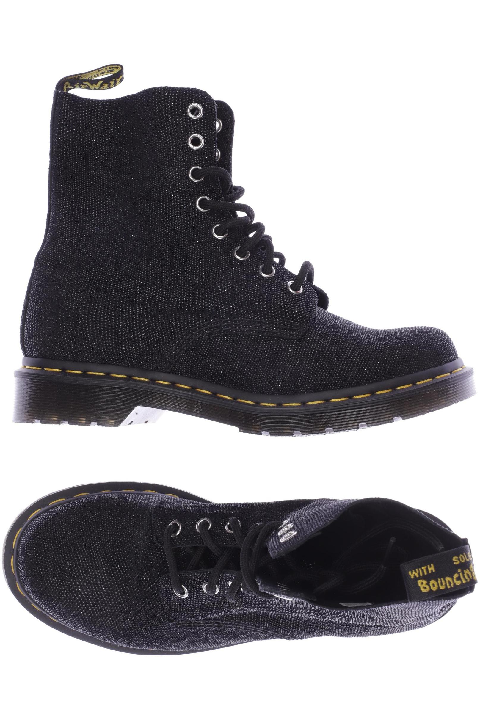 

Dr. Martens Damen Stiefelette, schwarz, Gr. 39