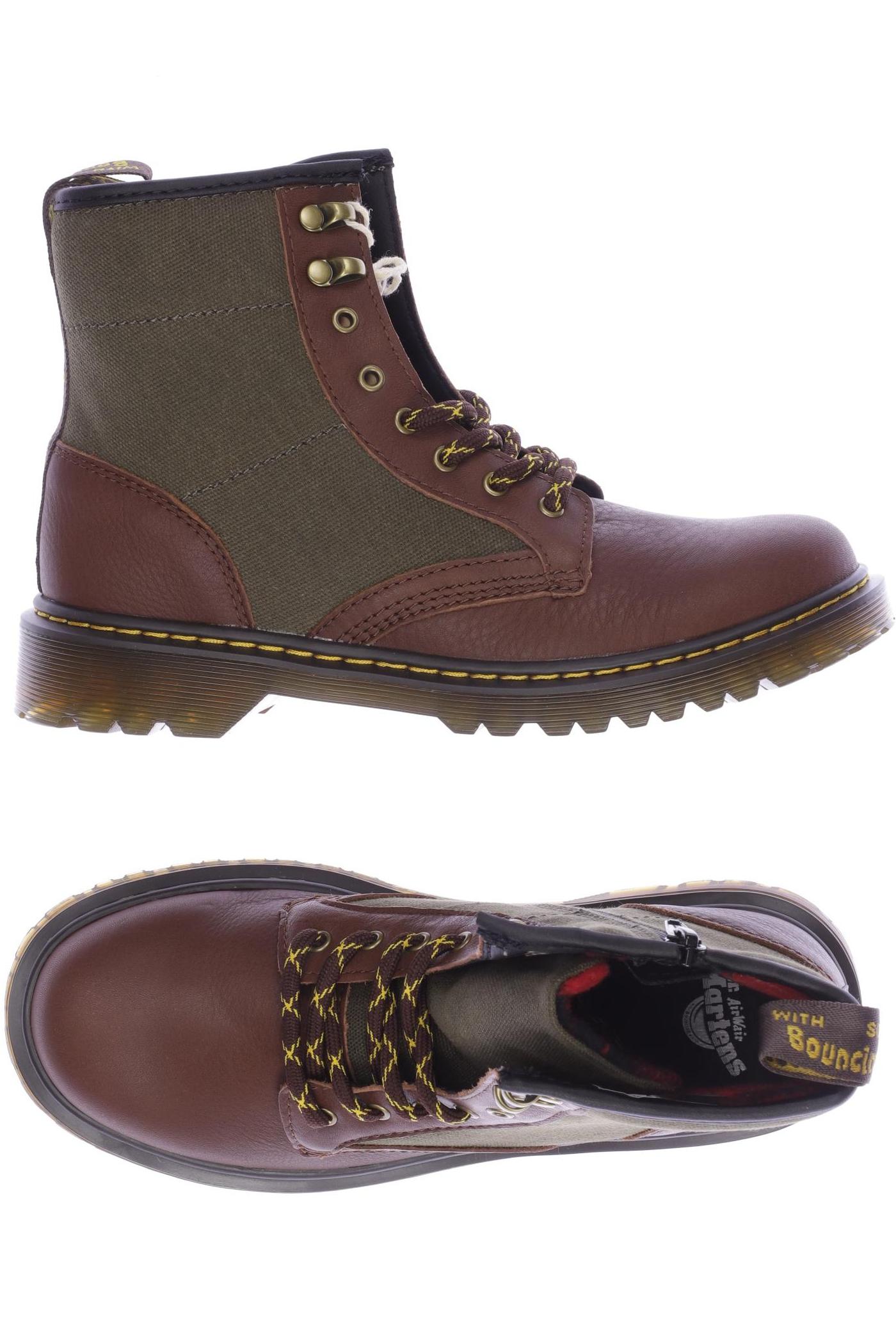 

Dr. Martens Damen Stiefelette, braun, Gr. 36