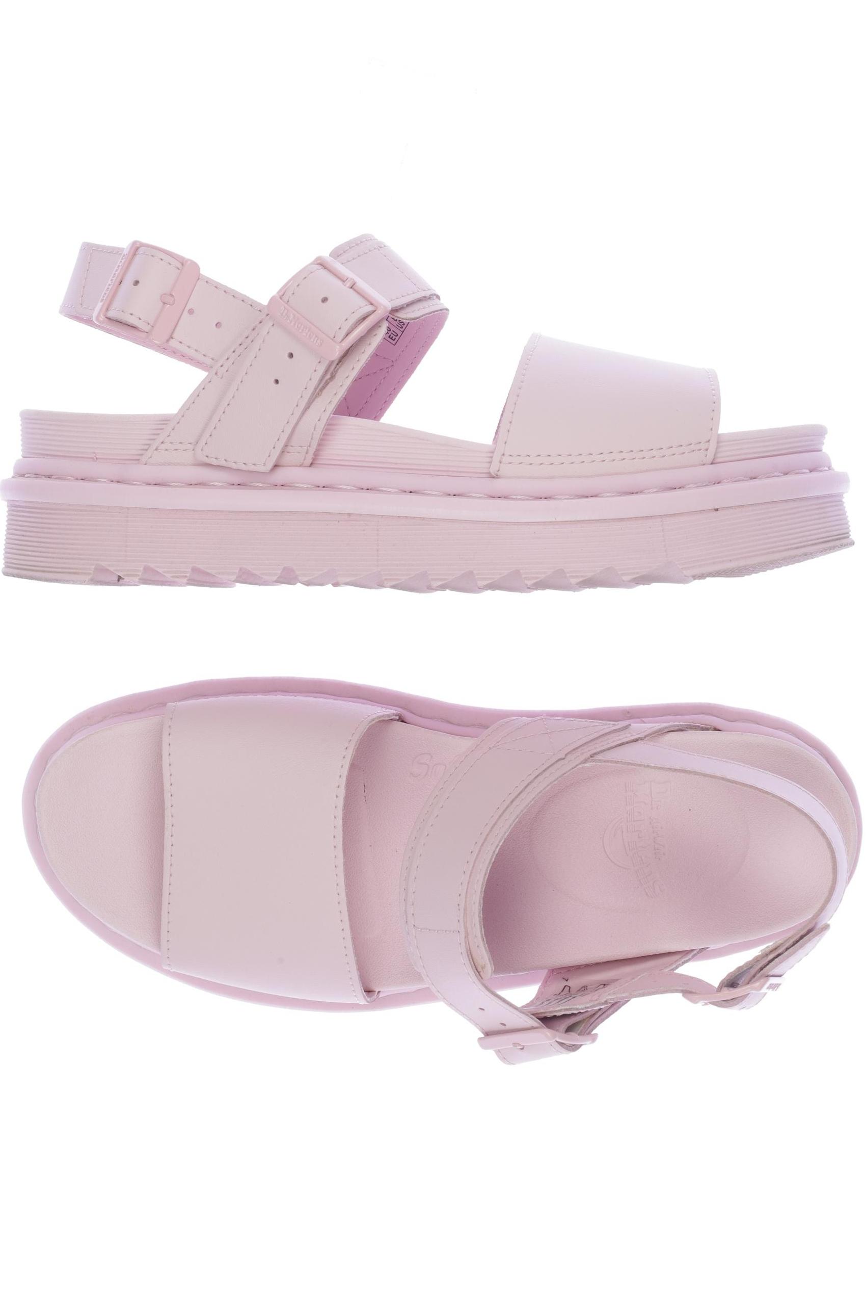 

Dr. Martens Damen Sandale, pink, Gr. 40