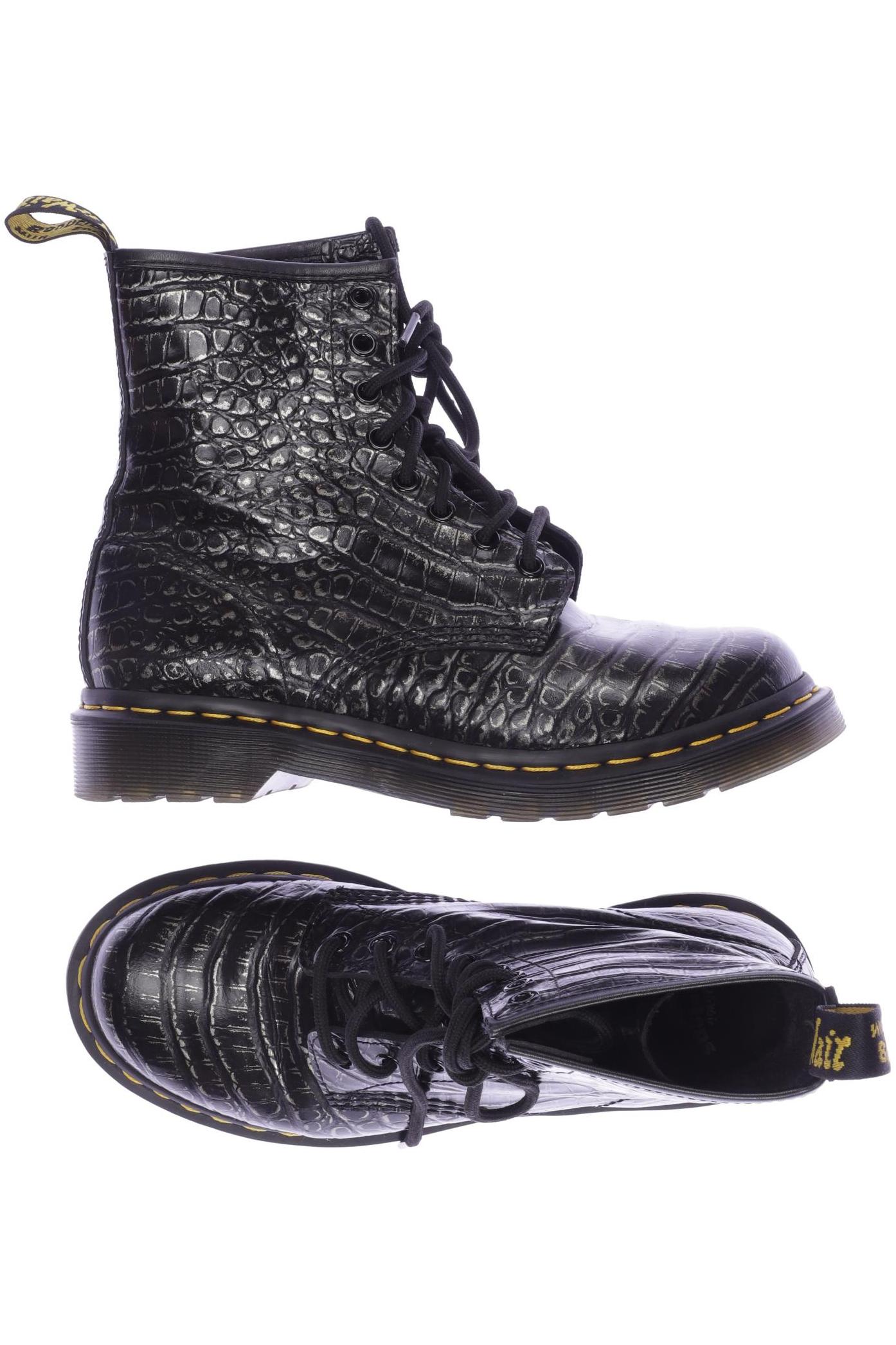 

Dr. Martens Damen Stiefelette, schwarz, Gr. 38