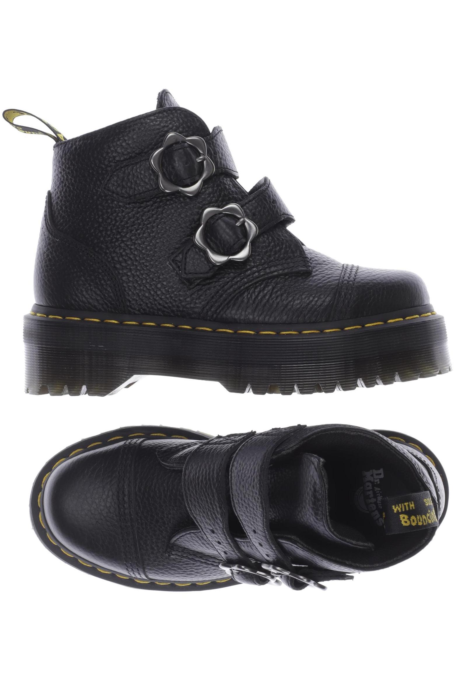 

Dr. Martens Damen Stiefelette, schwarz, Gr. 37