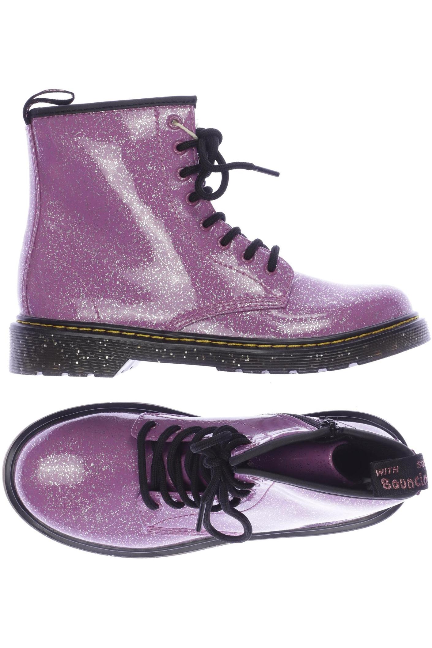 

Dr. Martens Damen Stiefelette, flieder, Gr. 36