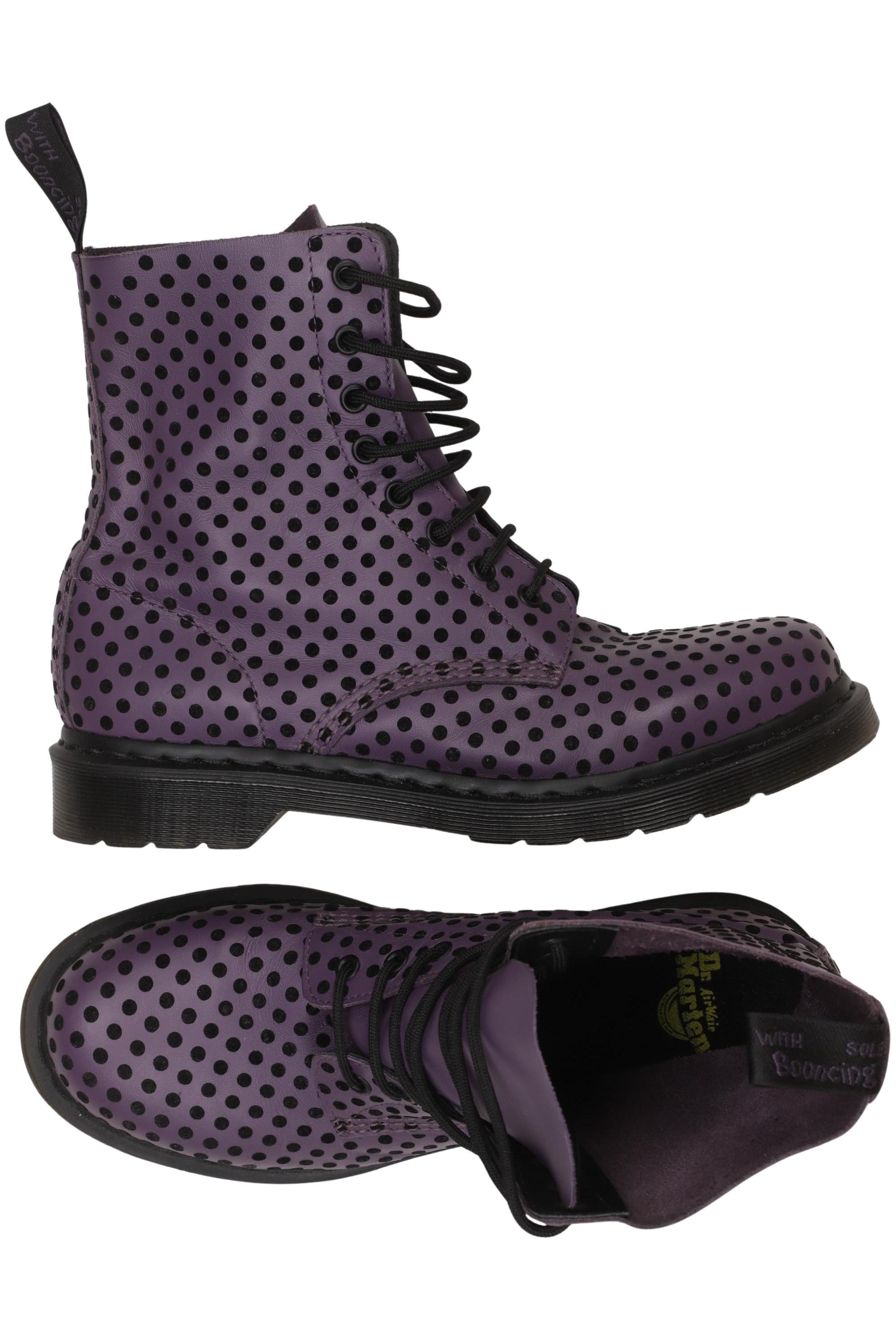 

Dr. Martens Damen Stiefel, flieder, Gr. 43