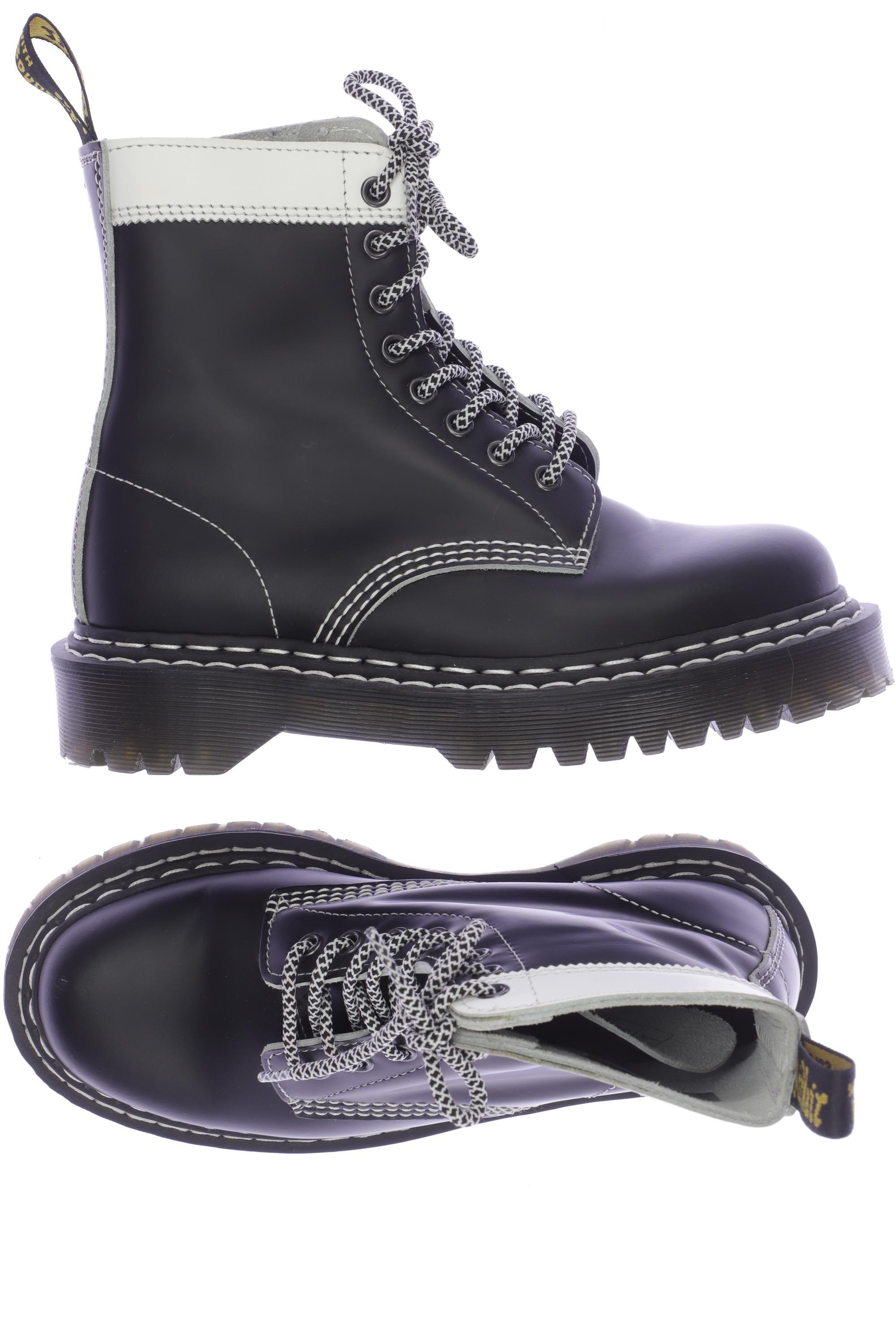 

Dr. Martens Damen Stiefelette, schwarz, Gr. 38
