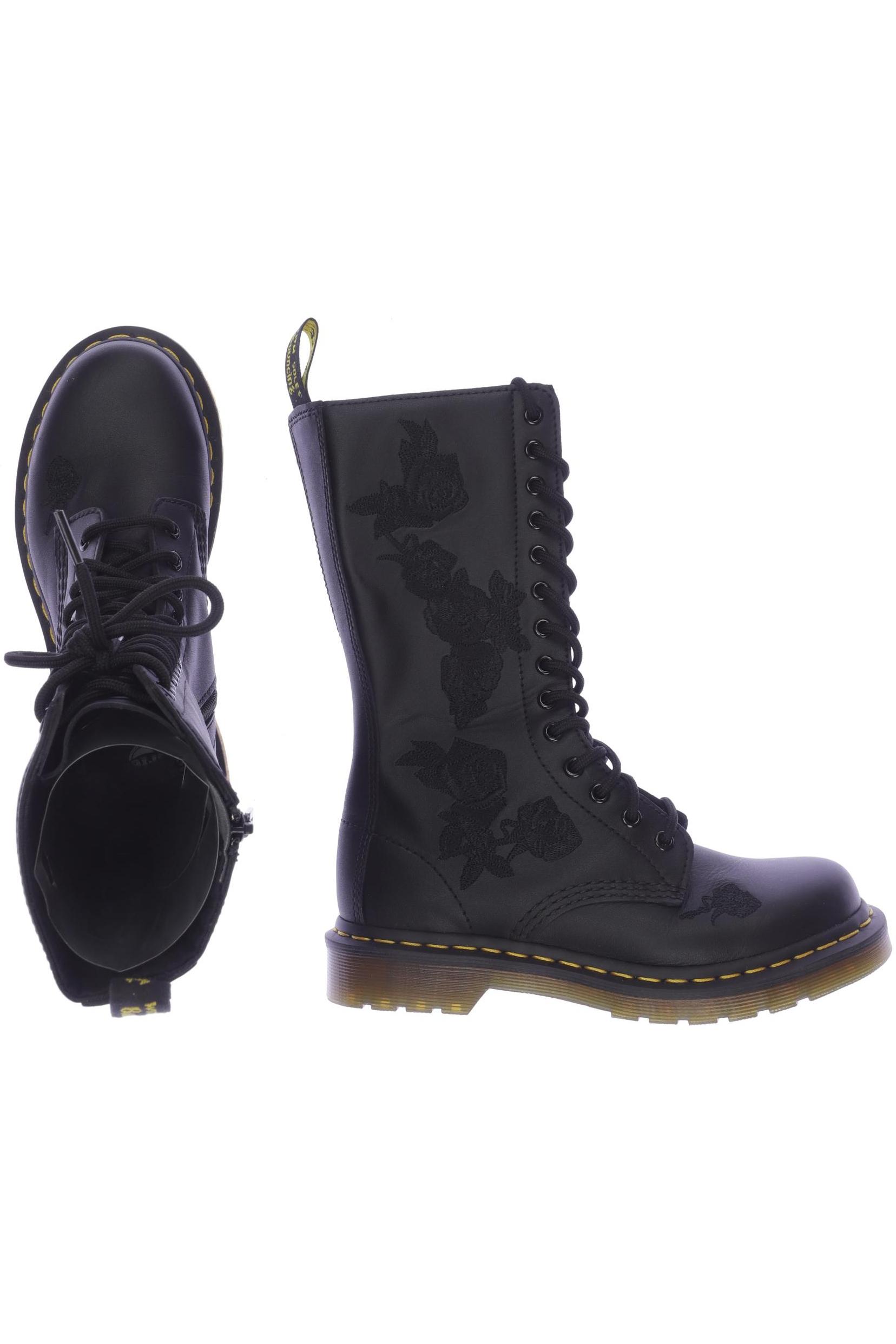 

Dr. Martens Damen Stiefel, schwarz, Gr. 37