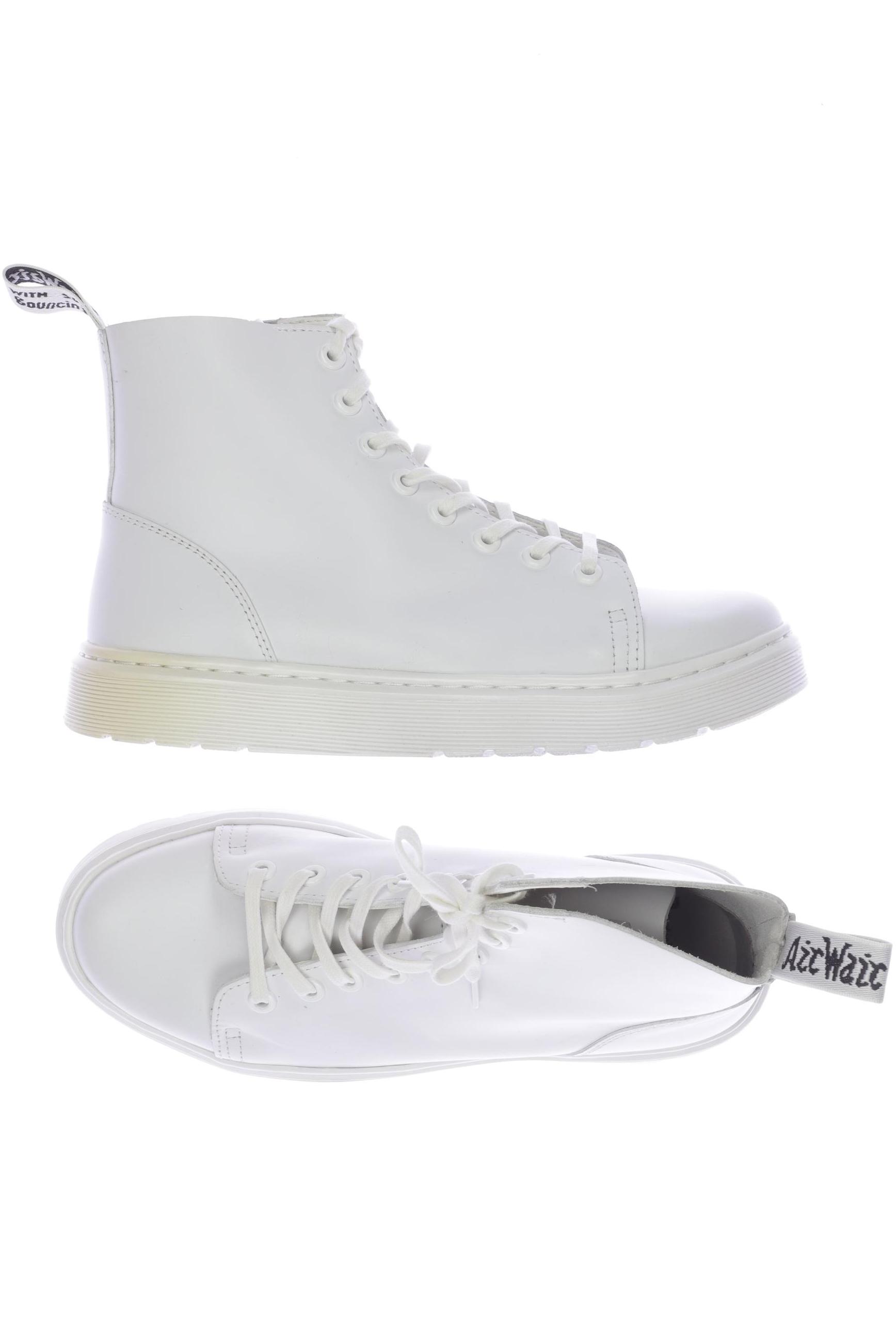 

Dr. Martens Damen Stiefelette, weiß