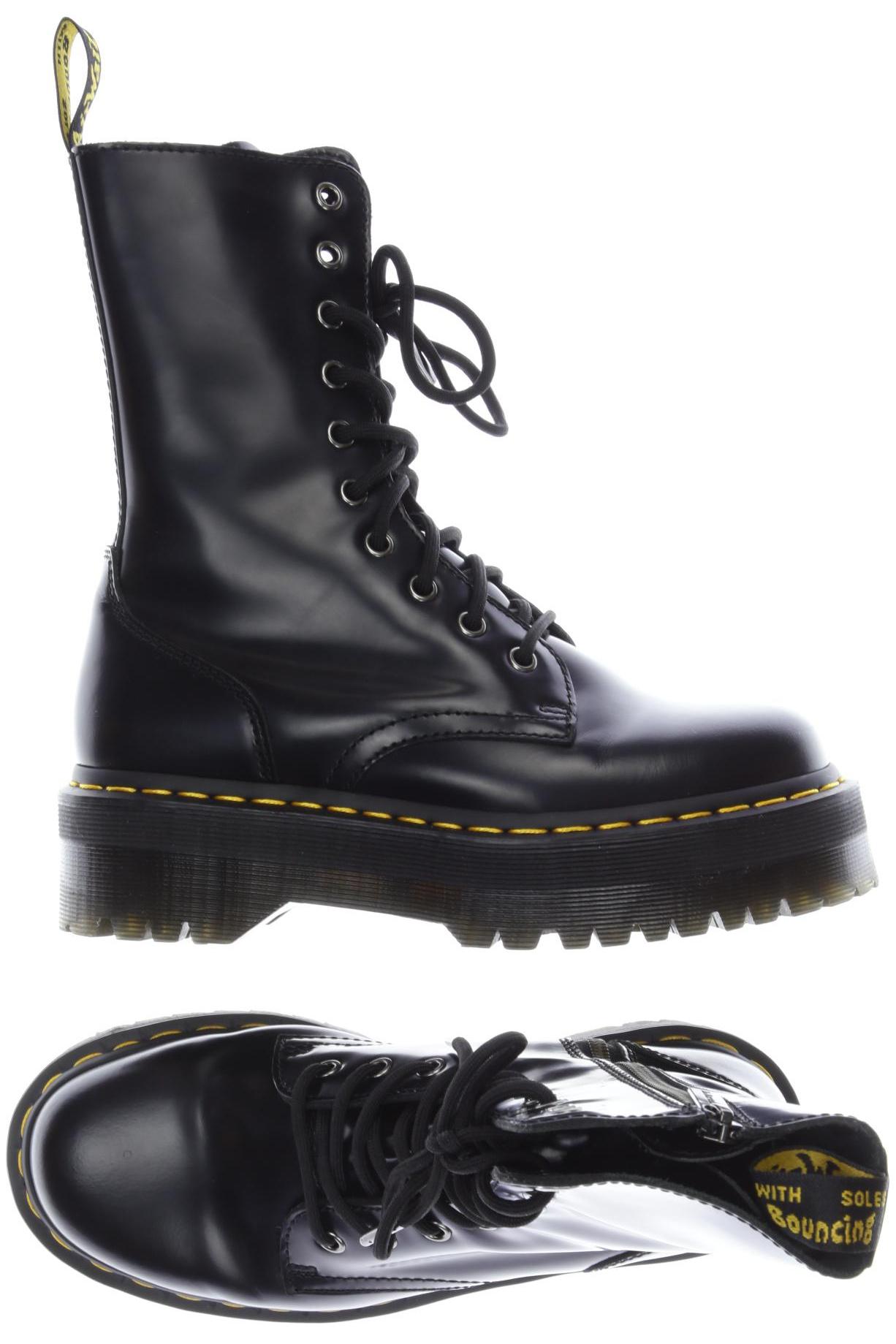 

Dr. Martens Damen Stiefelette, schwarz, Gr. 38