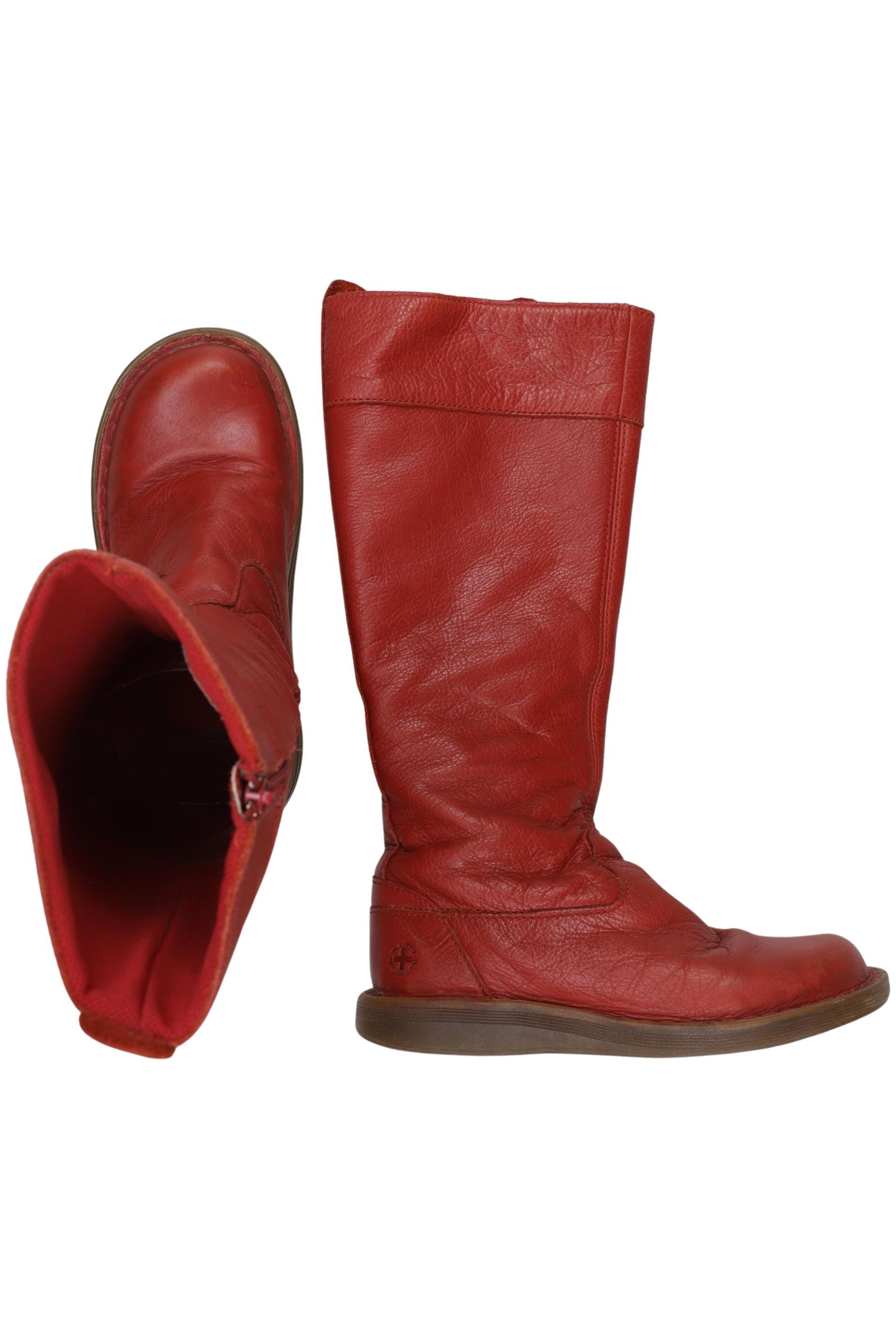 

Dr. Martens Damen Stiefel, rot, Gr. 37