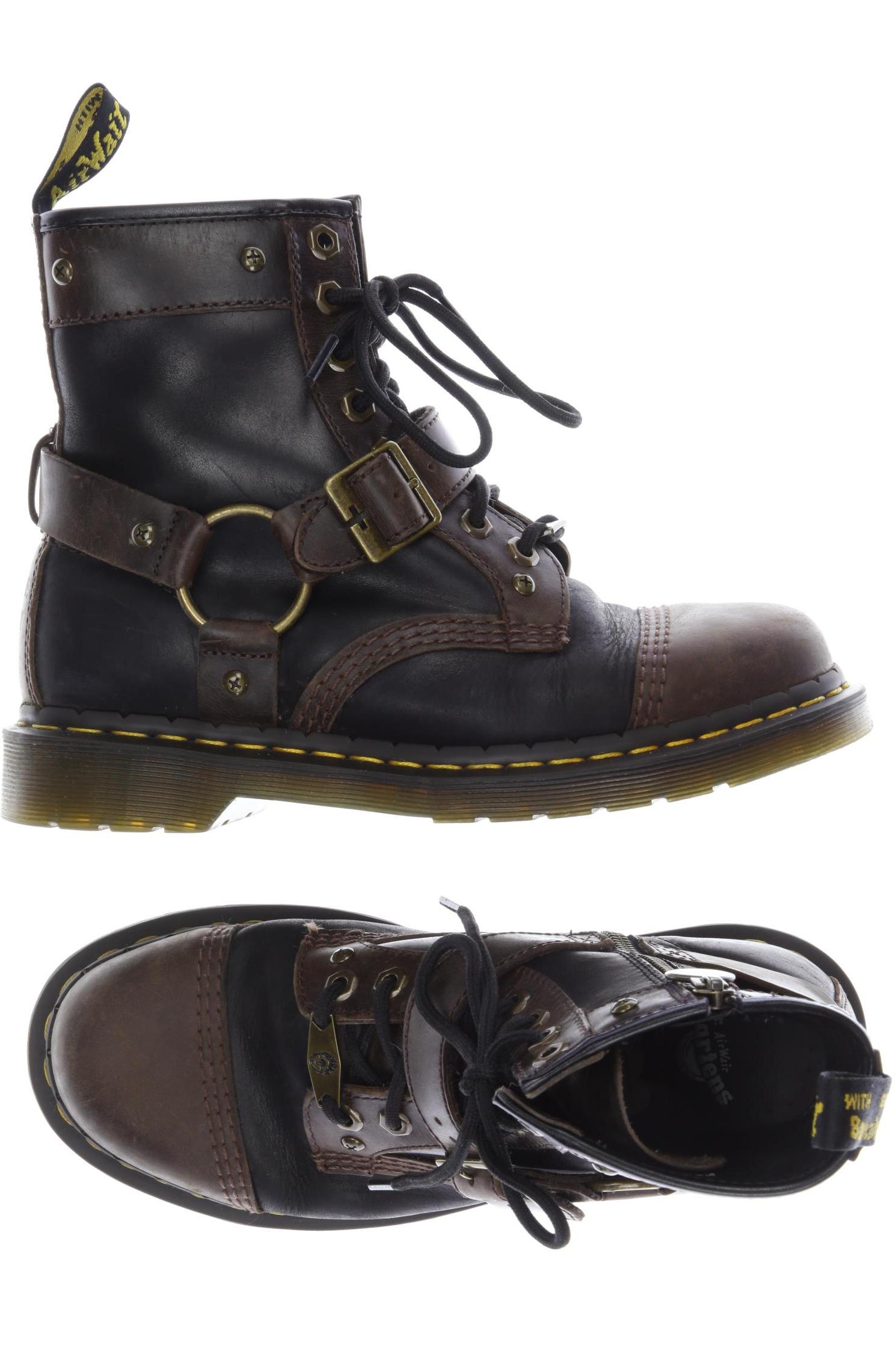 

Dr. Martens Damen Stiefelette, schwarz, Gr. 38