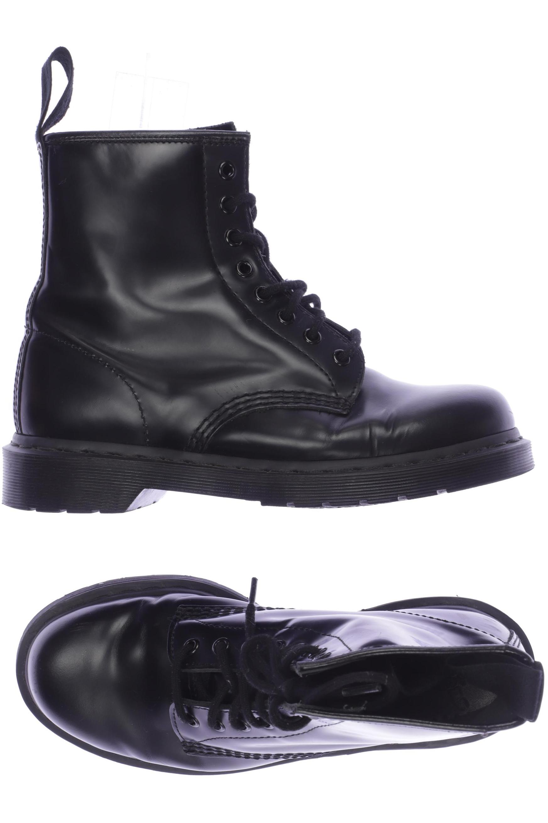 

Dr. Martens Damen Stiefel, schwarz, Gr. 8