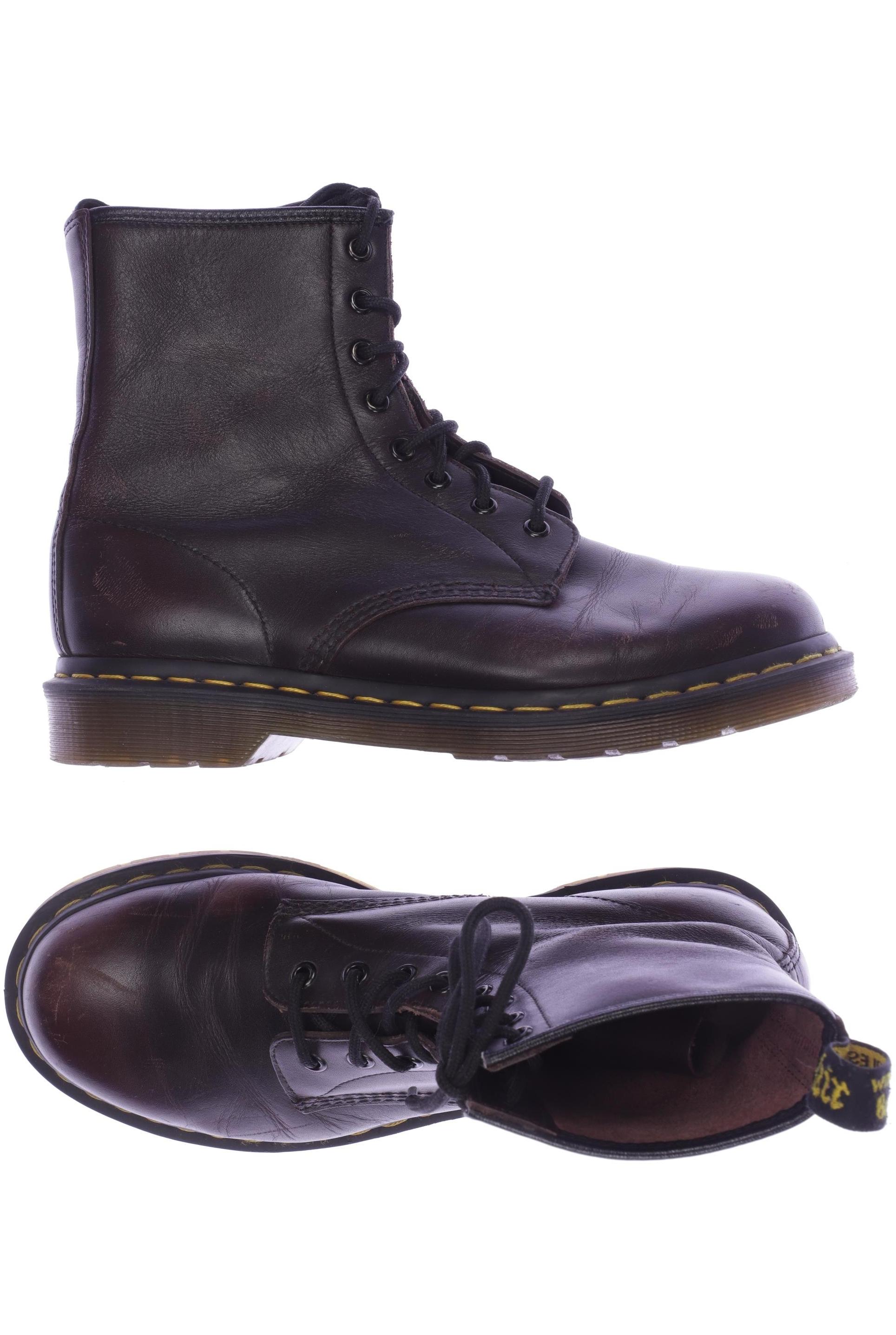 

Dr. Martens Damen Stiefelette, bordeaux, Gr. 41