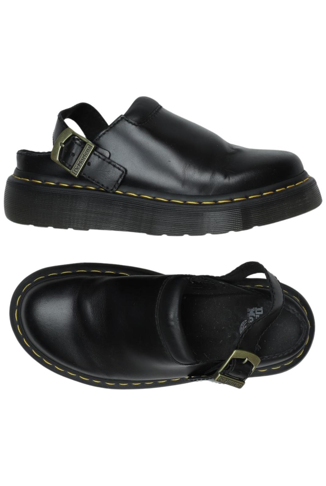 

Dr. Martens Damen Sandale, schwarz, Gr. 38