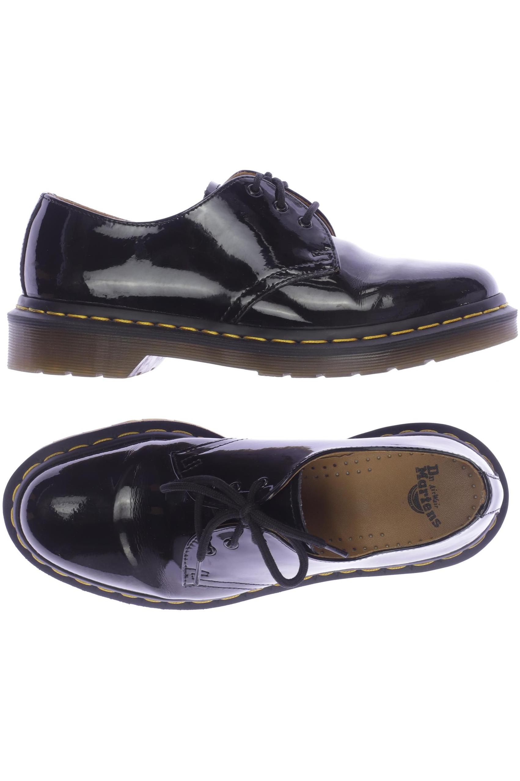 

Dr. Martens Damen Halbschuh, schwarz