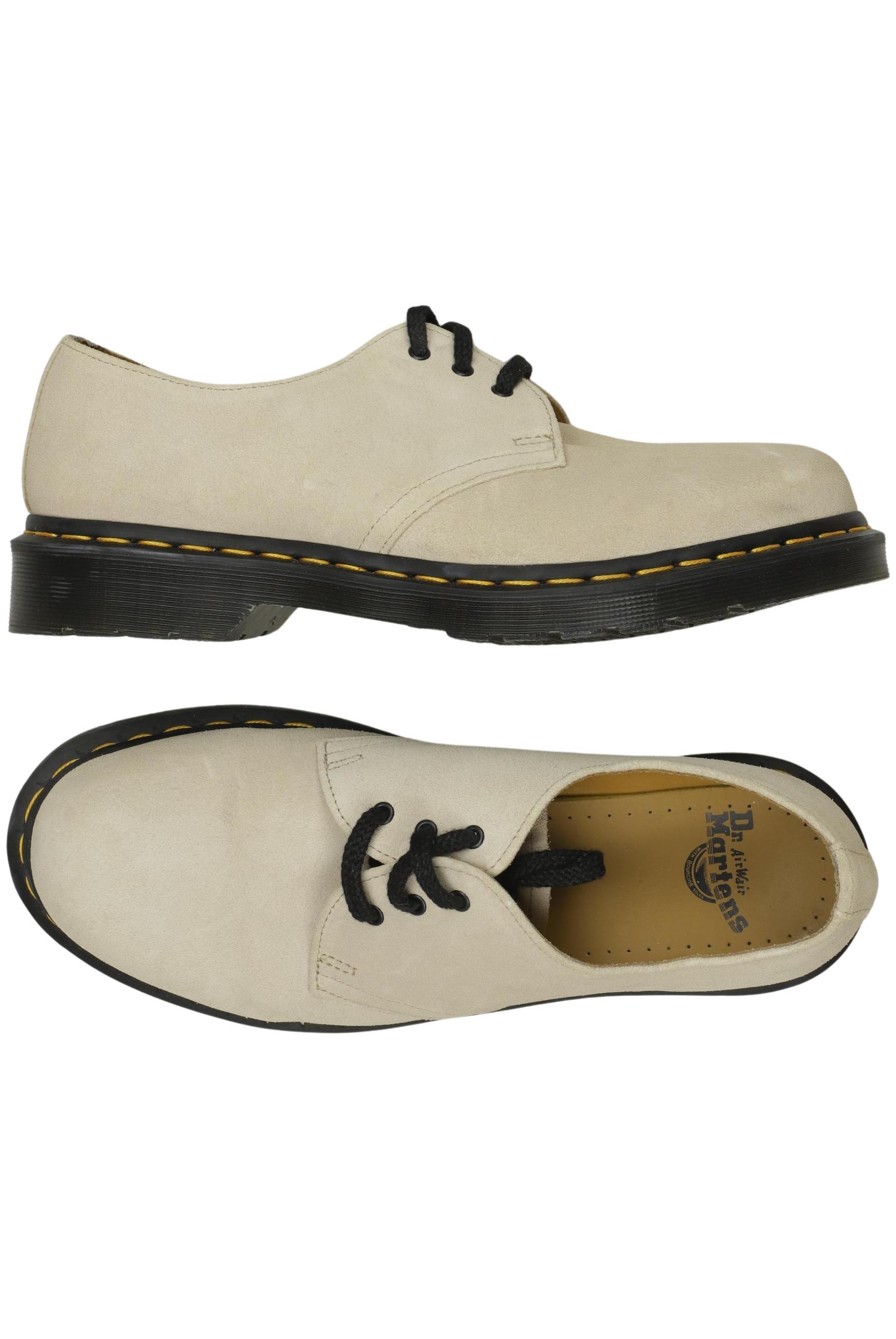 

Dr. Martens Damen Halbschuh, cremeweiß, Gr. 42