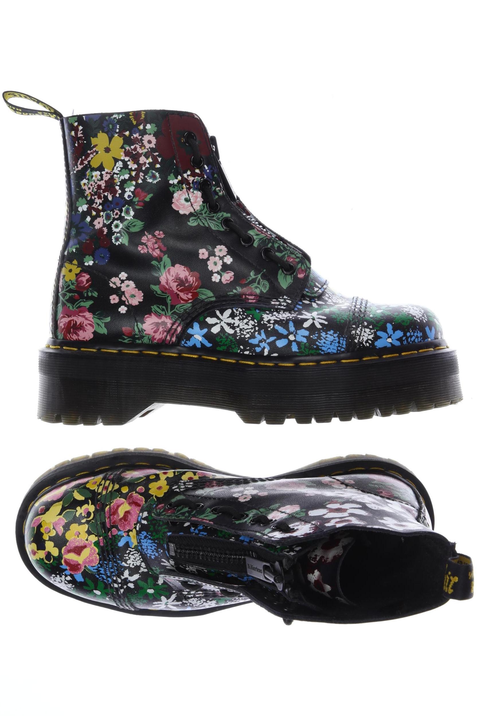 

Dr. Martens Damen Stiefelette, mehrfarbig, Gr. 39