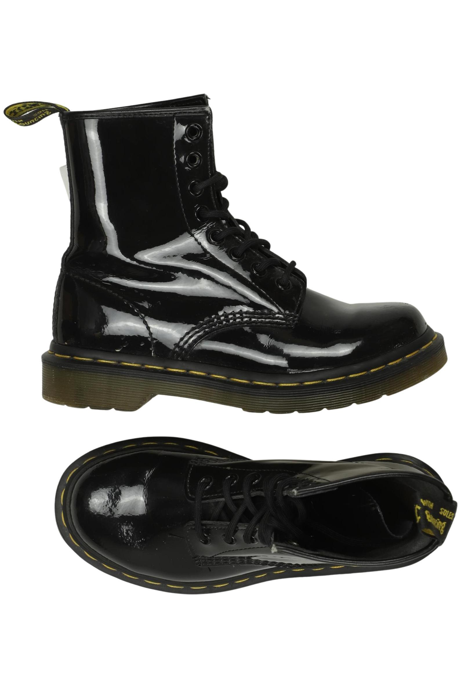 

Dr. Martens Damen Stiefelette, schwarz, Gr. 36