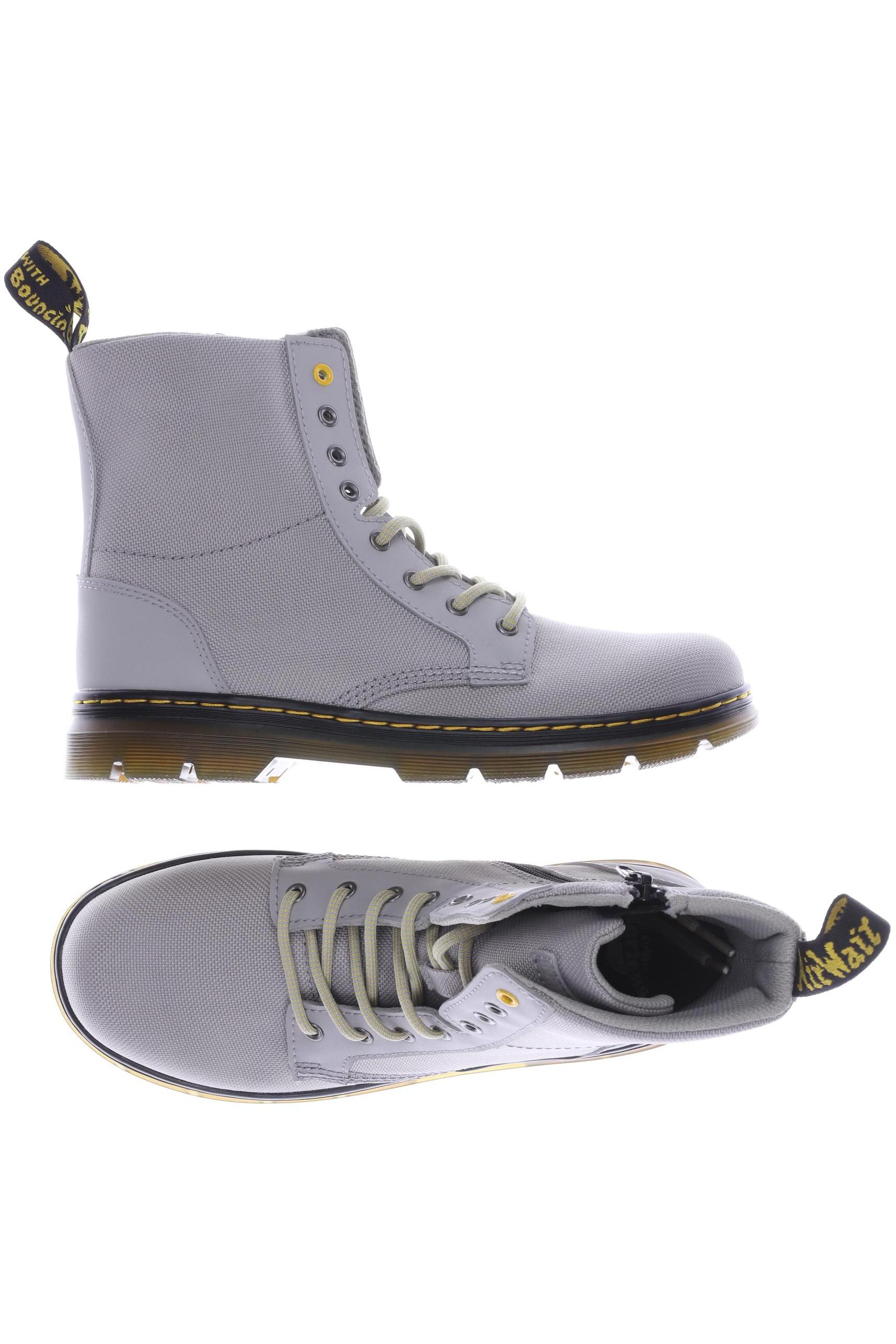 

Dr. Martens Damen Stiefelette, grau, Gr. 36