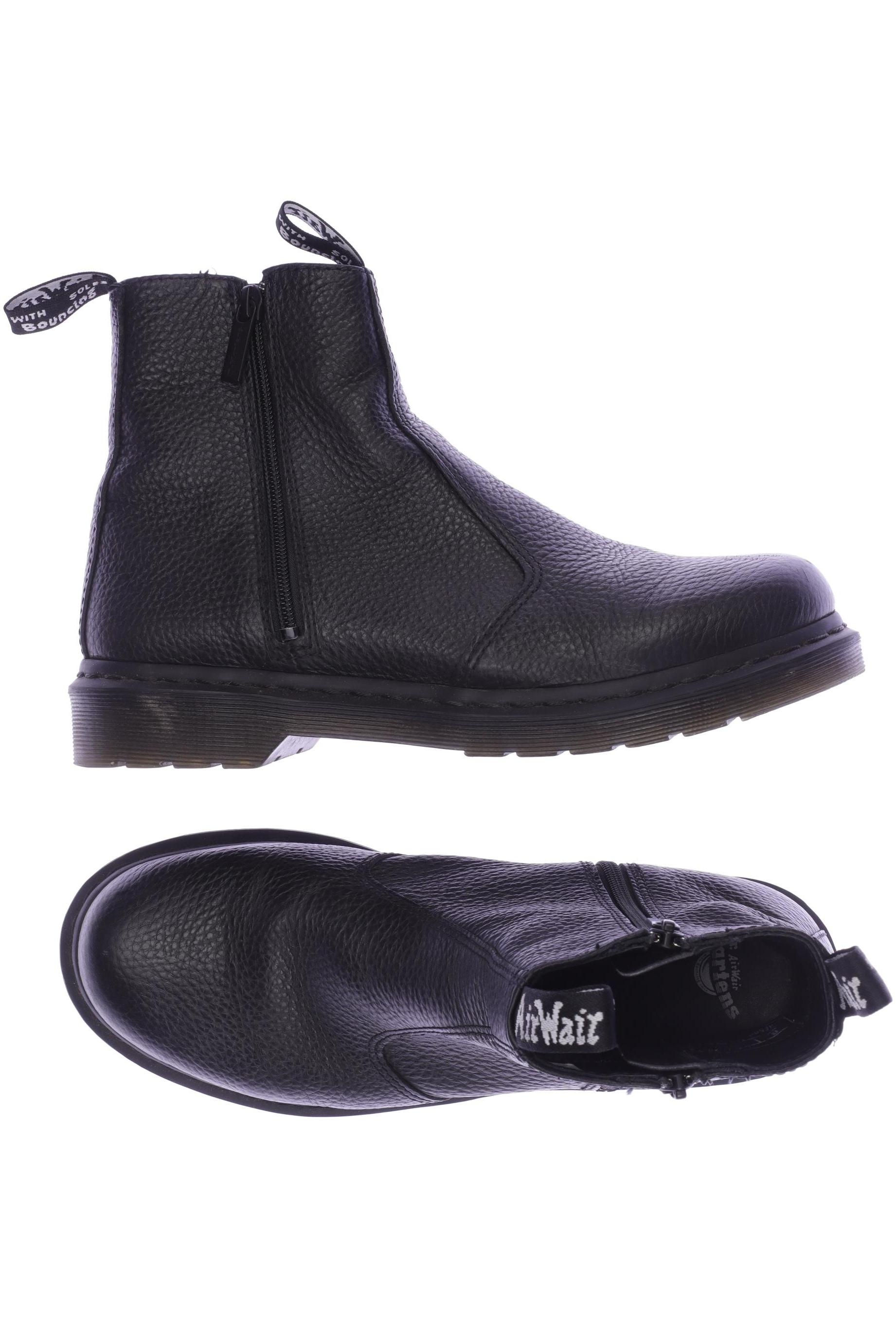 

Dr. Martens Damen Stiefelette, schwarz, Gr. 42