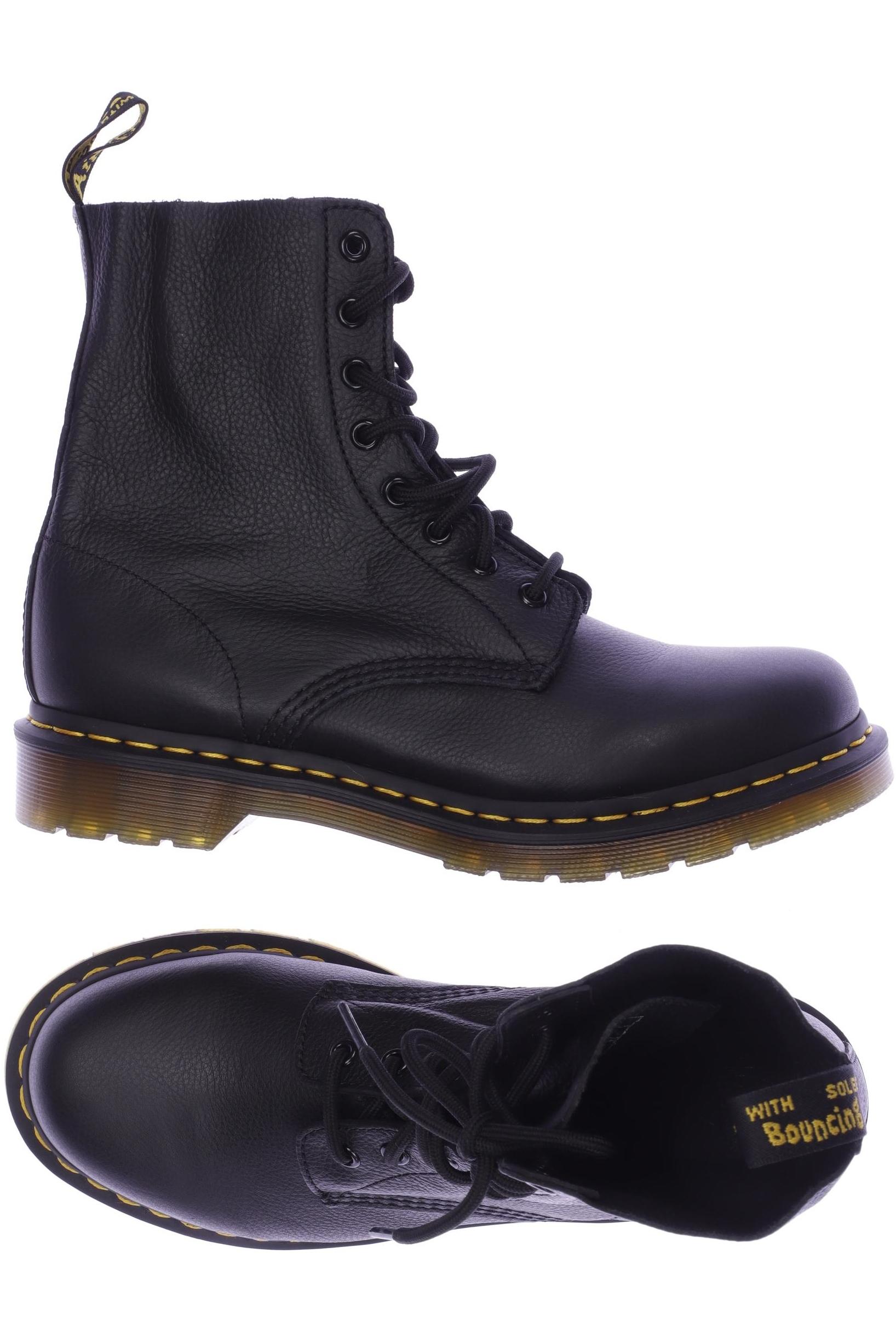

Dr. Martens Damen Stiefelette, schwarz, Gr. 40