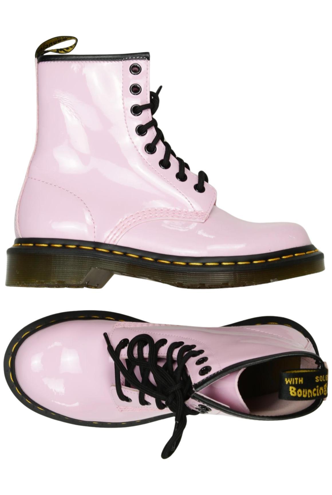 

Dr. Martens Damen Stiefelette, pink, Gr. 37