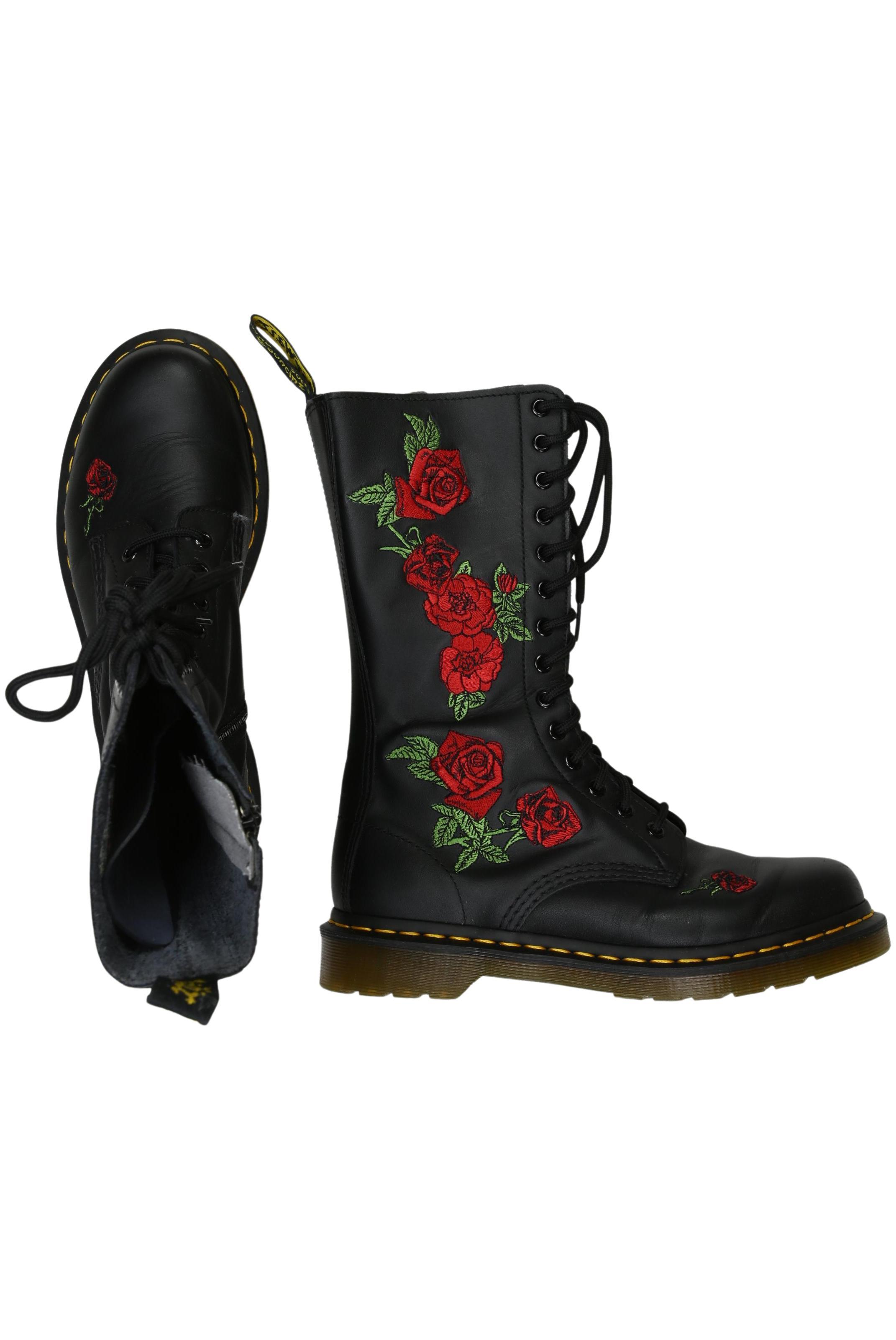 

Dr. Martens Damen Stiefel, schwarz, Gr. 39