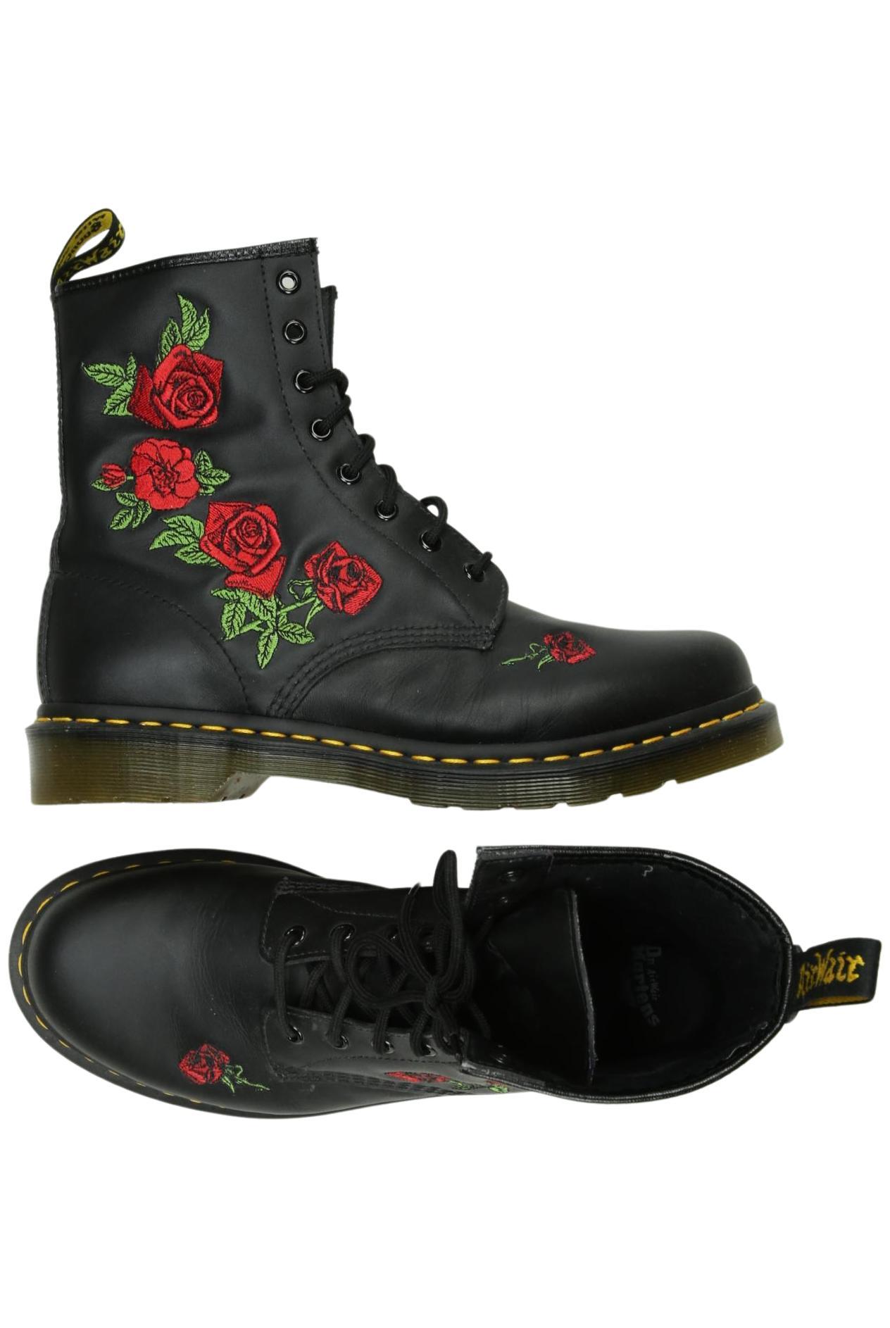 

Dr. Martens Damen Stiefel, schwarz, Gr. 43