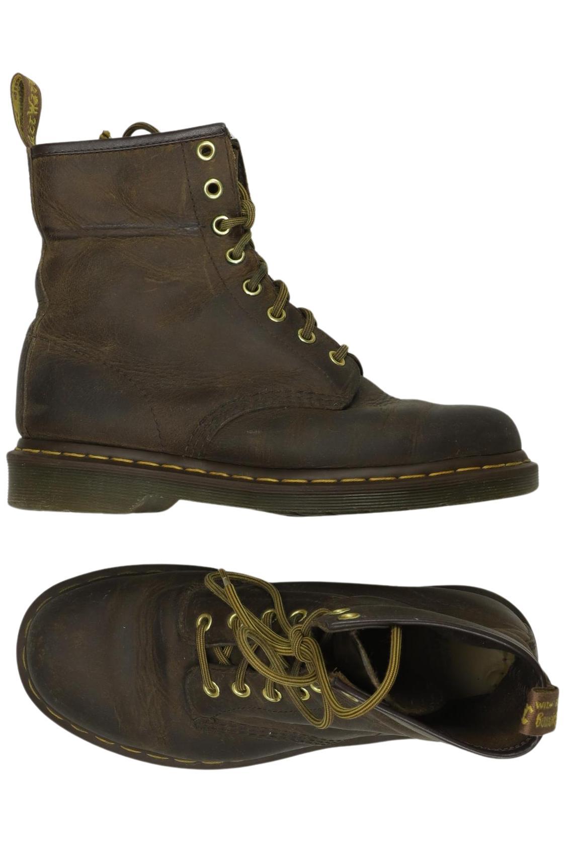 

Dr. Martens Damen Stiefelette, braun, Gr. 38