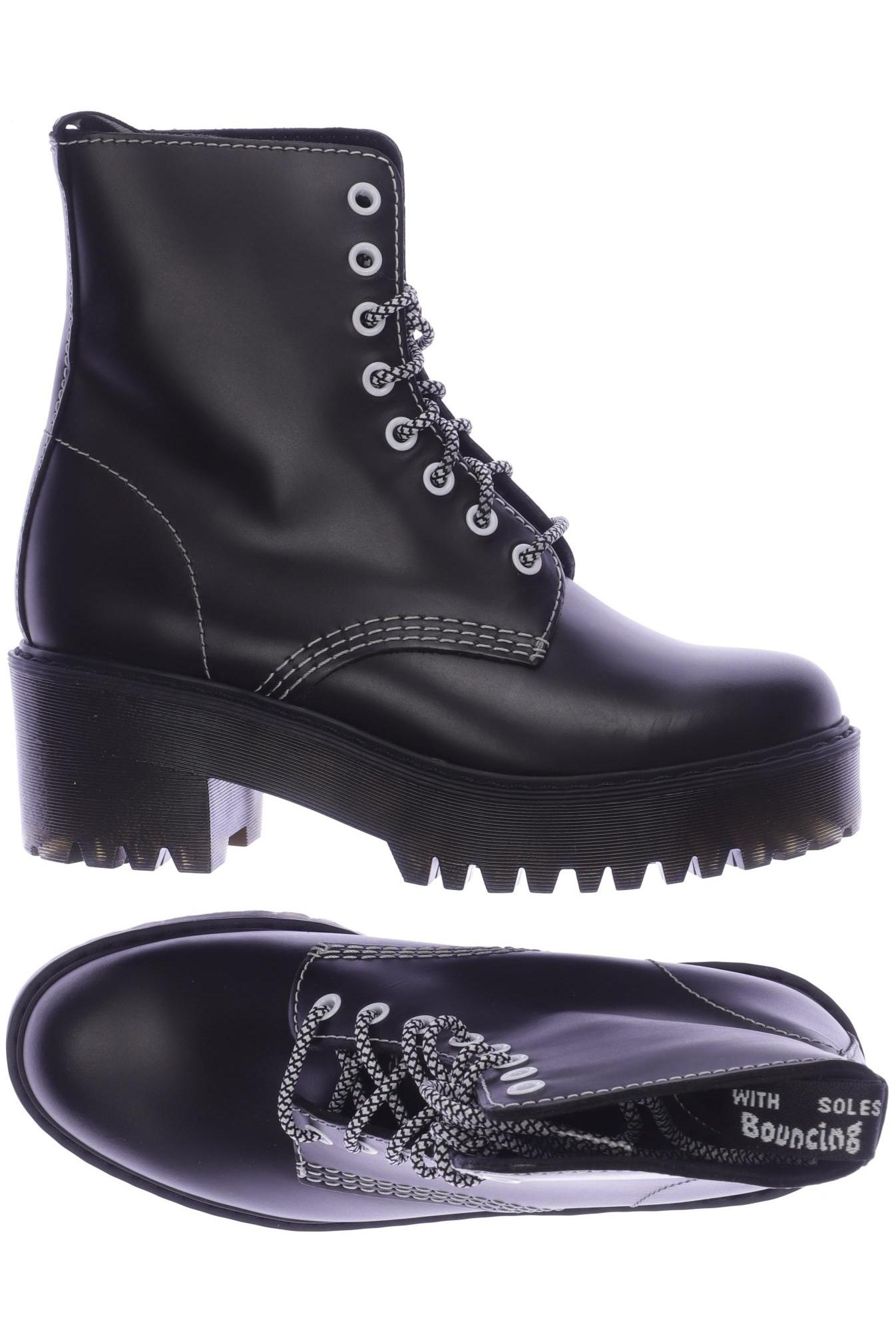

Dr. Martens Damen Stiefelette, schwarz, Gr. 38