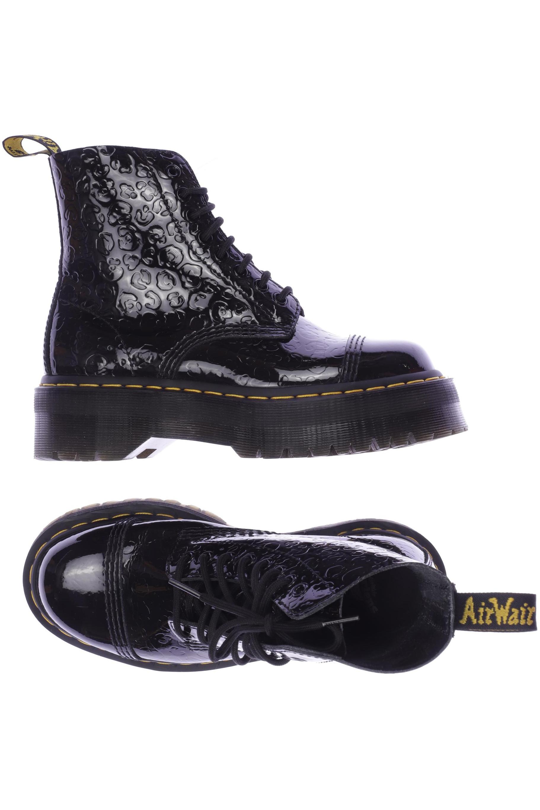 

Dr. Martens Damen Stiefelette, schwarz, Gr. 38