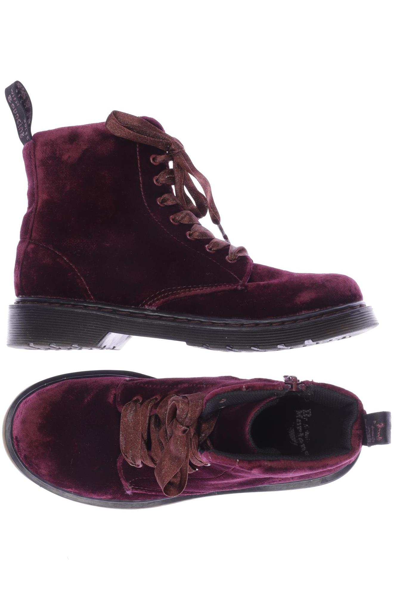 

Dr. Martens Damen Stiefelette, bordeaux