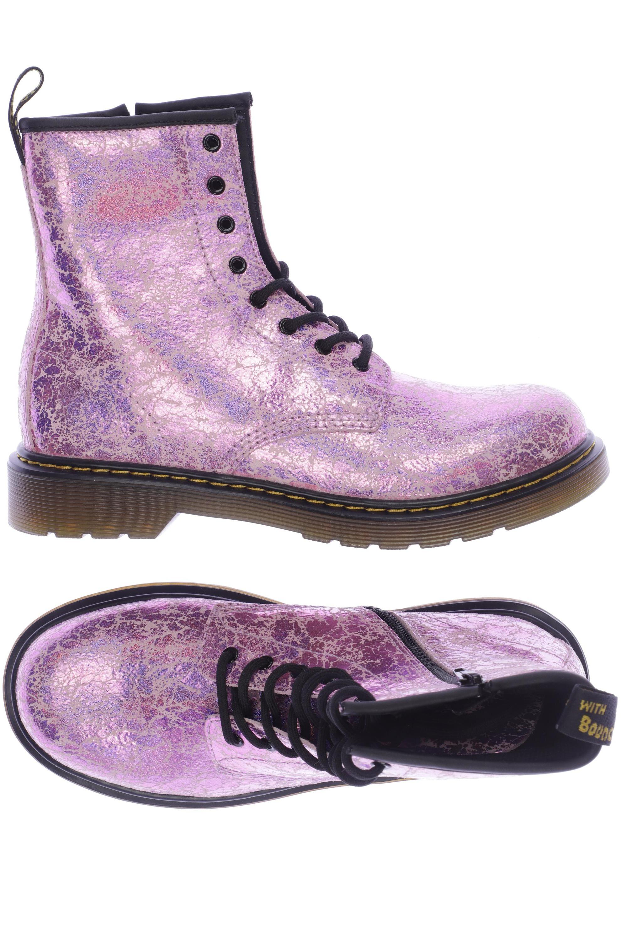 

Dr. Martens Damen Stiefelette, pink