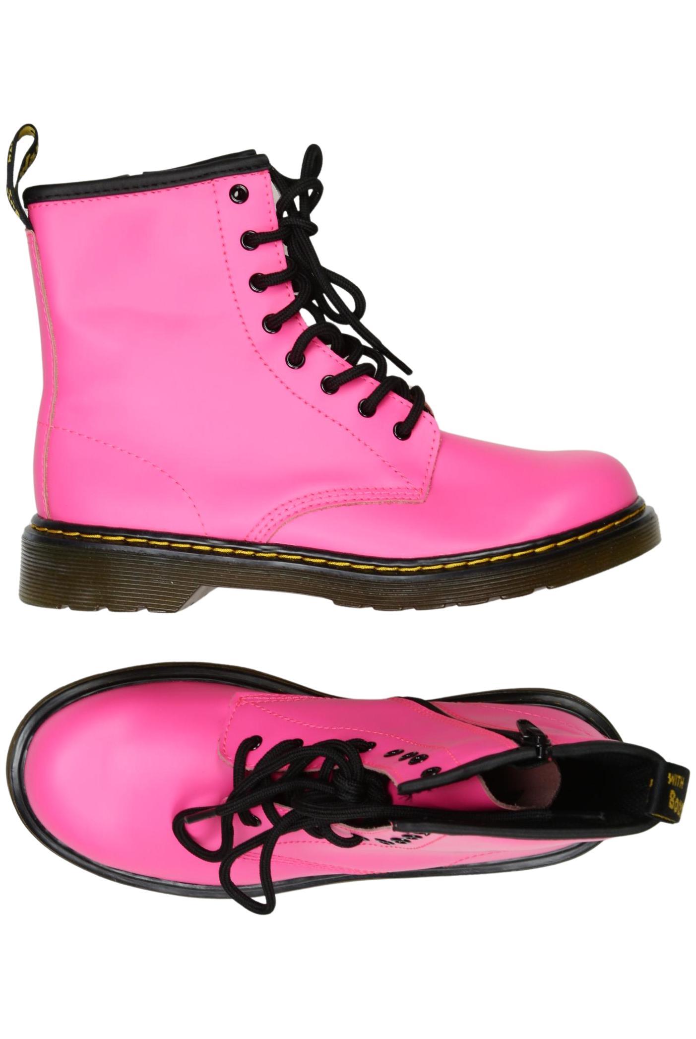 

Dr. Martens Damen Stiefelette, pink, Gr. 37