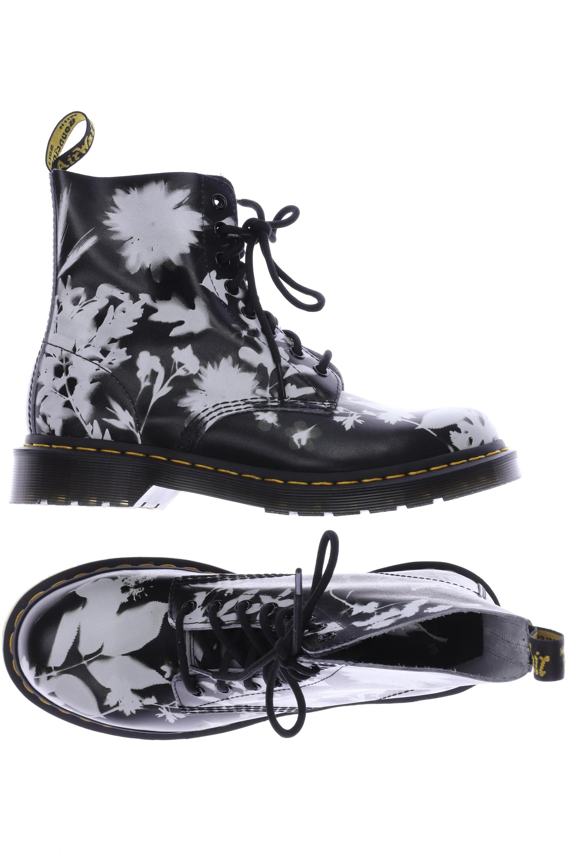 

Dr. Martens Damen Stiefelette, schwarz