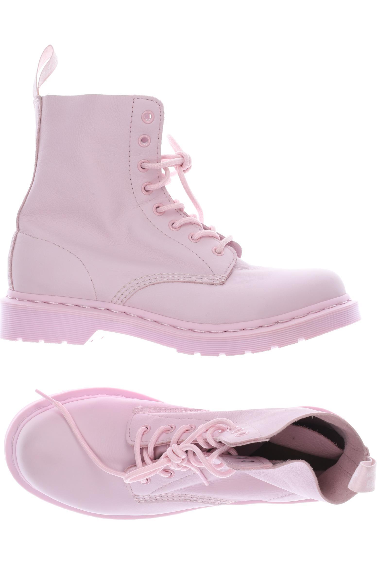 

Dr. Martens Damen Stiefelette, pink, Gr. 42