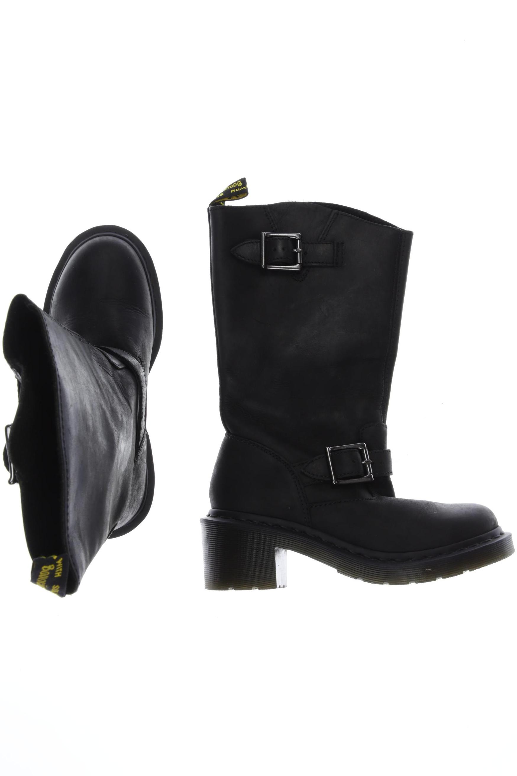 

Dr. Martens Damen Stiefel, schwarz, Gr. 36