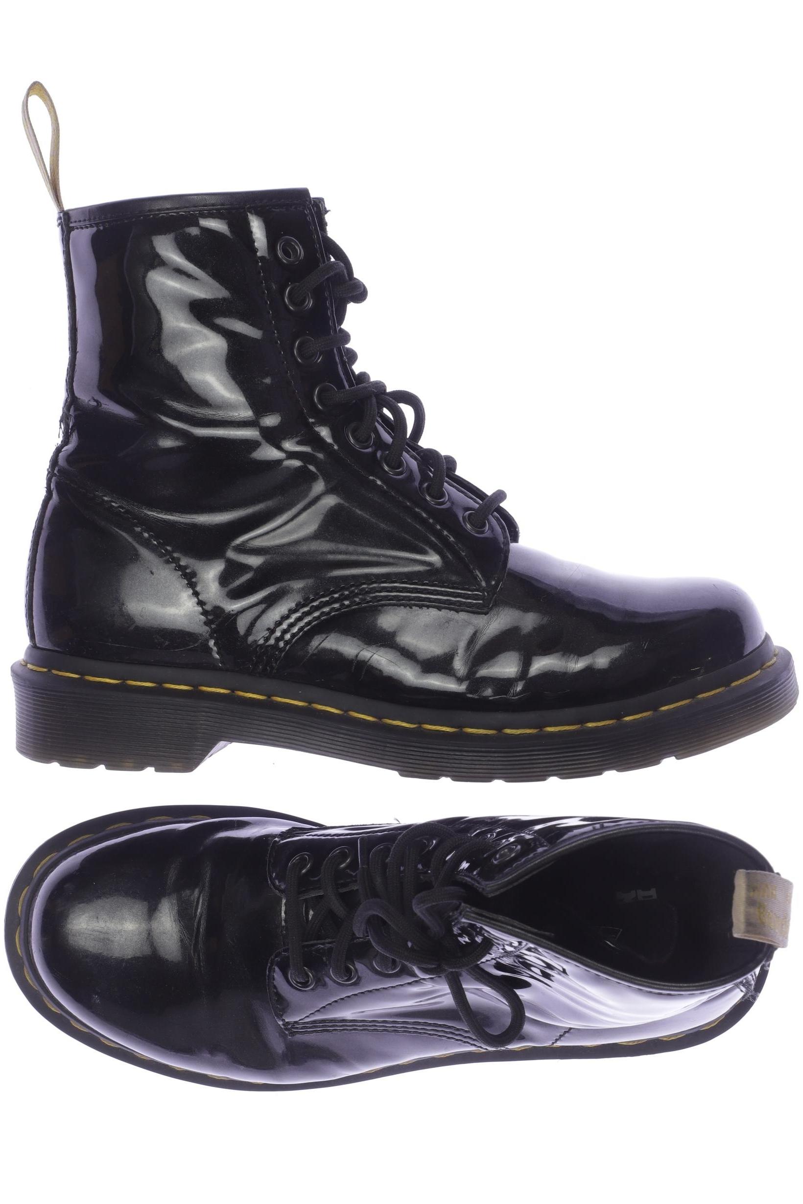 

Dr. Martens Damen Stiefelette, schwarz, Gr. 40
