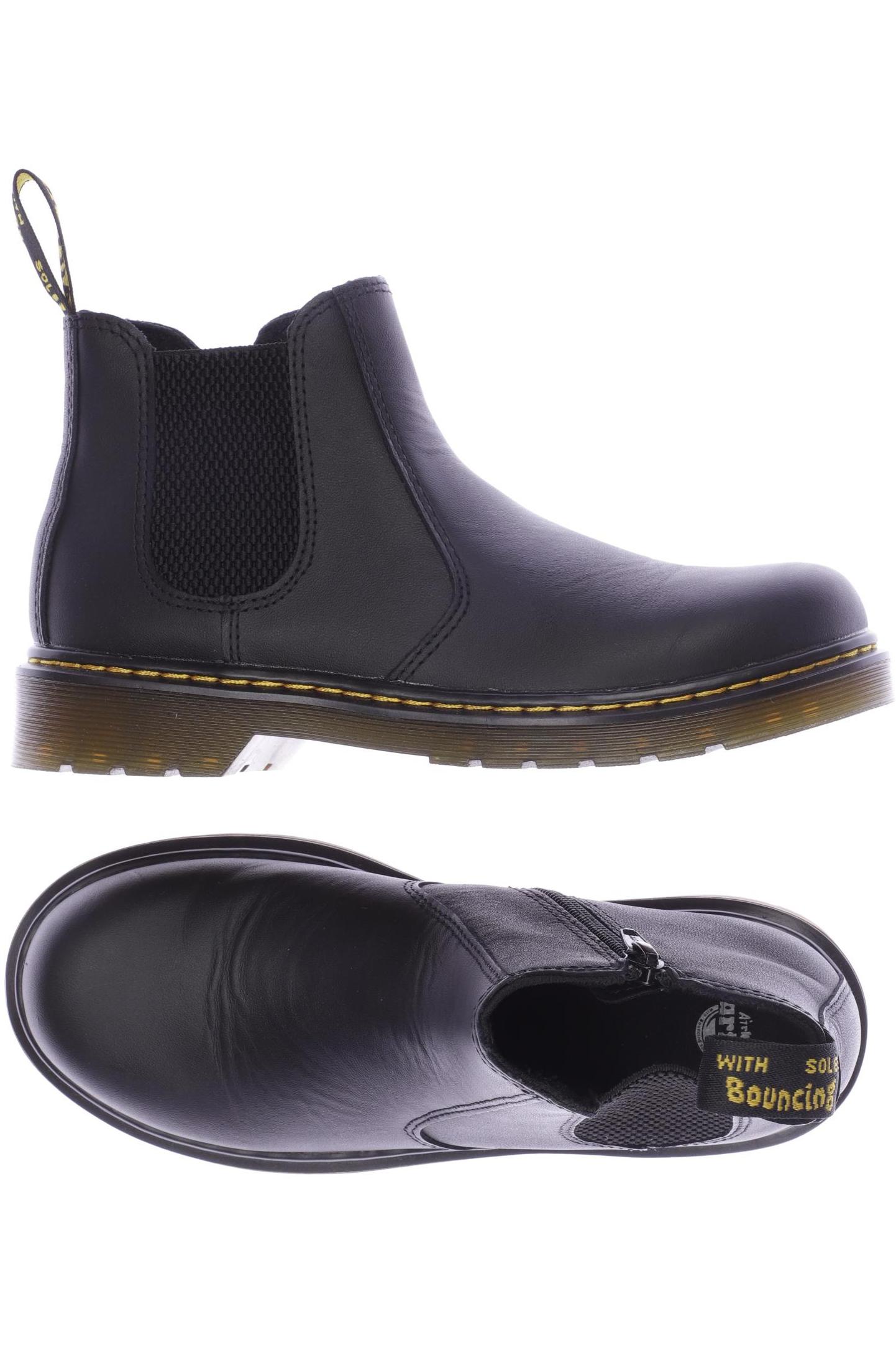 

Dr. Martens Damen Stiefelette, schwarz
