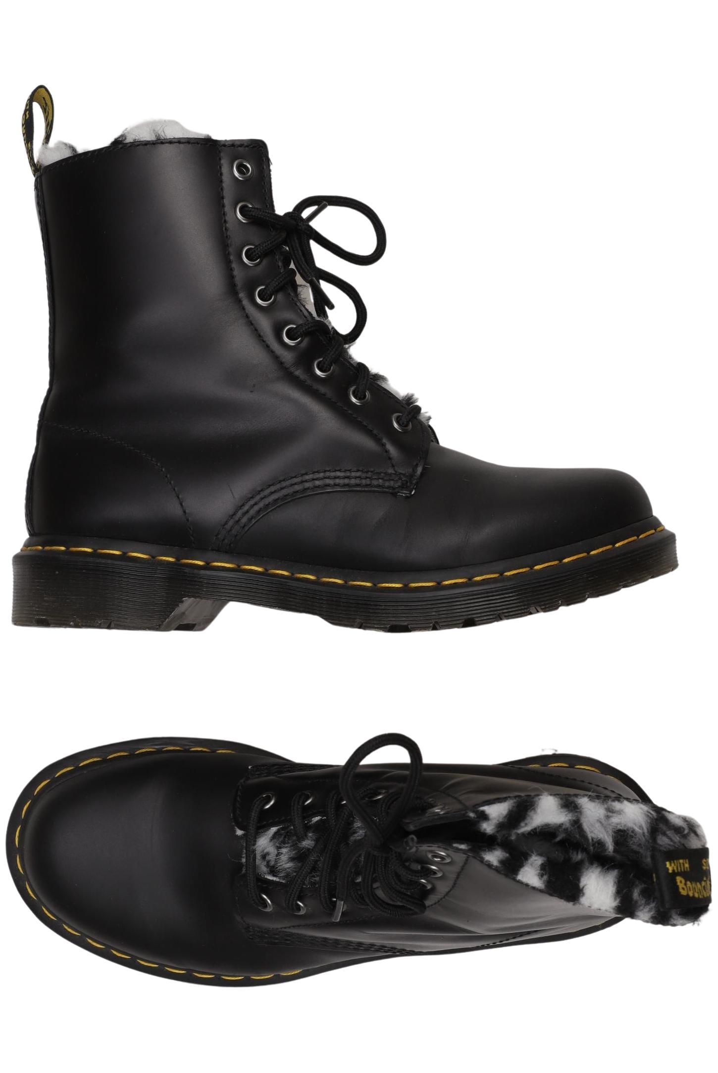 

Dr. Martens Damen Stiefelette, schwarz, Gr. 41