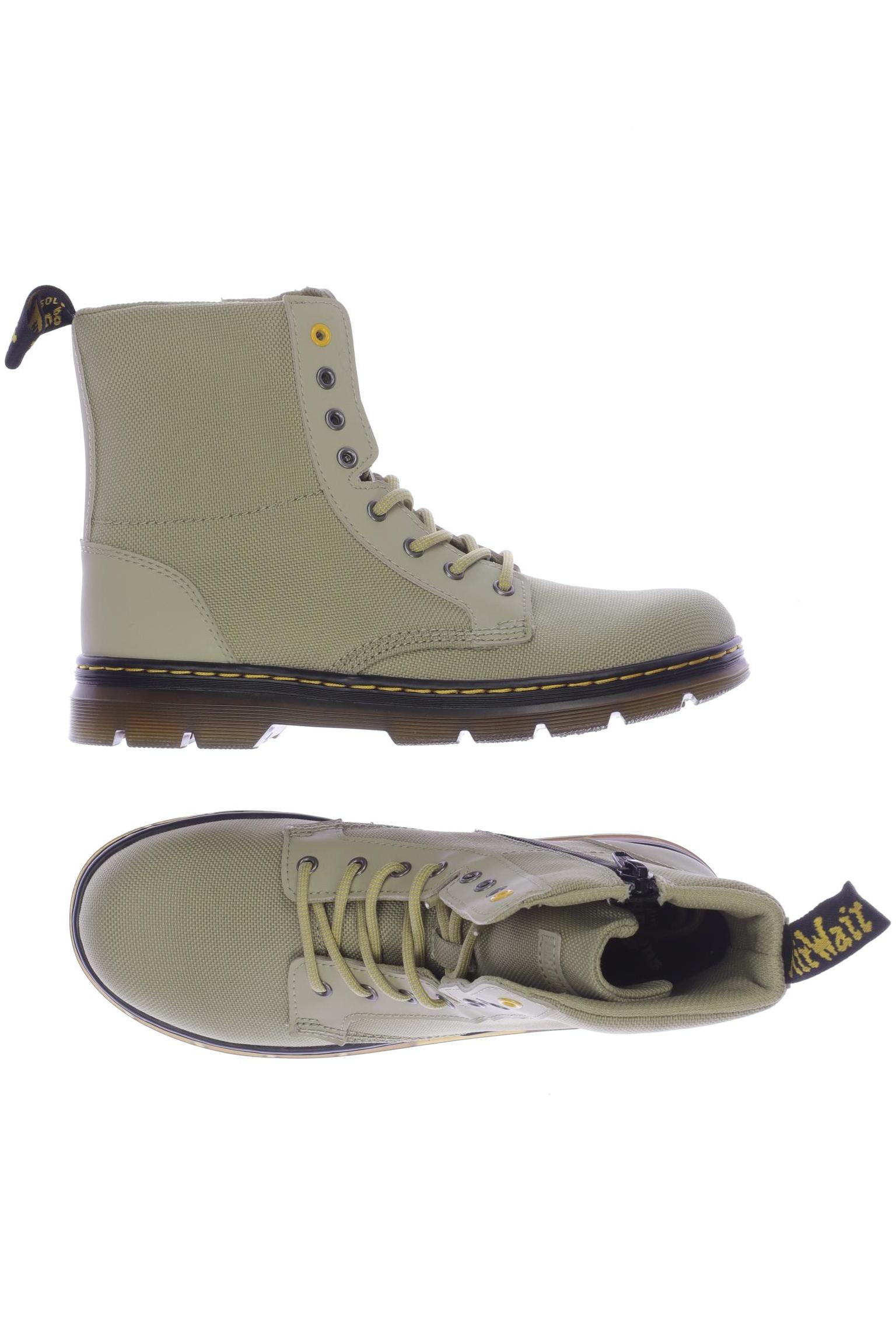 

Dr. Martens Damen Stiefelette, hellgrün, Gr. 36