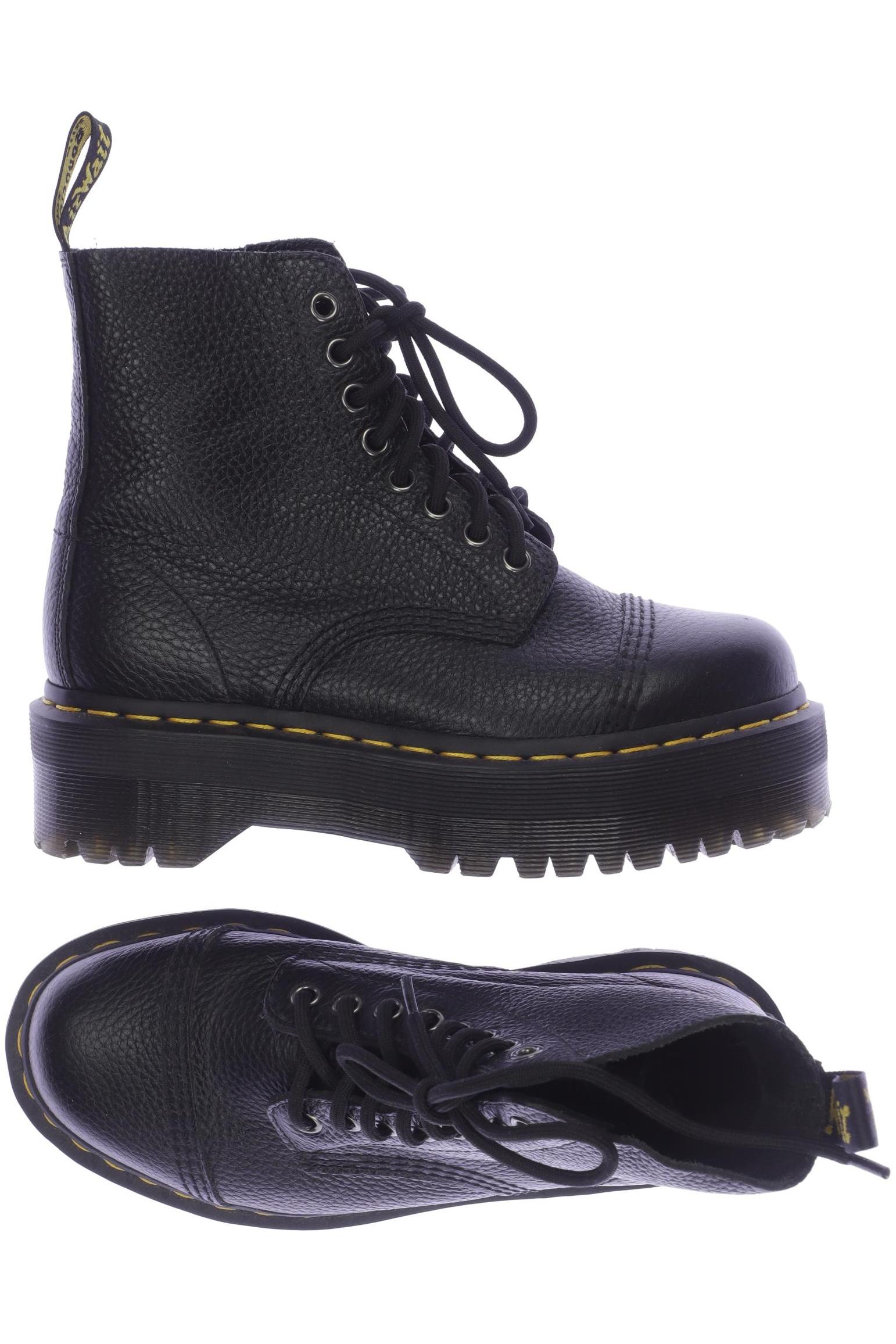 

Dr. Martens Damen Stiefelette, schwarz, Gr. 37