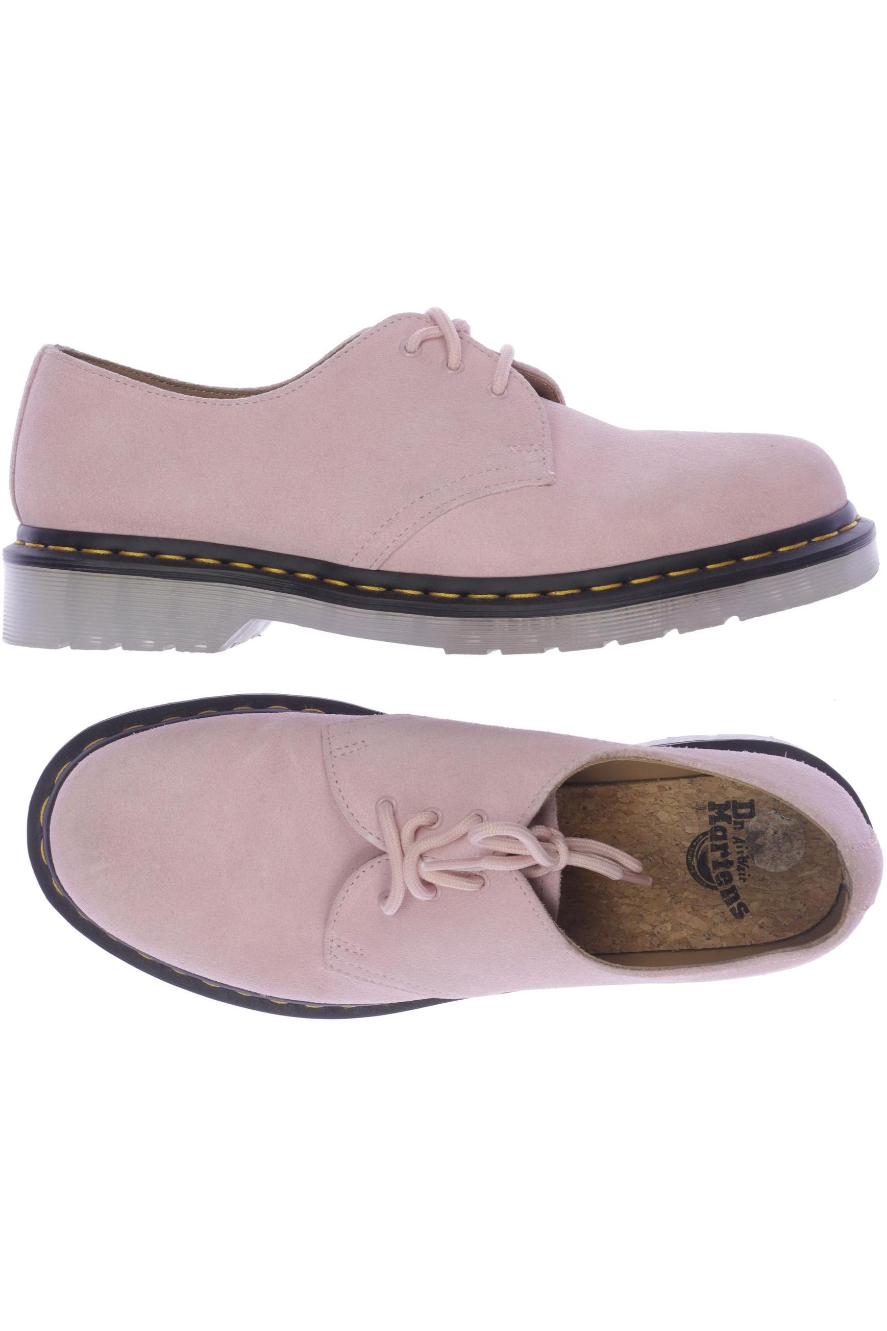 

Dr. Martens Damen Halbschuh, pink, Gr. 42
