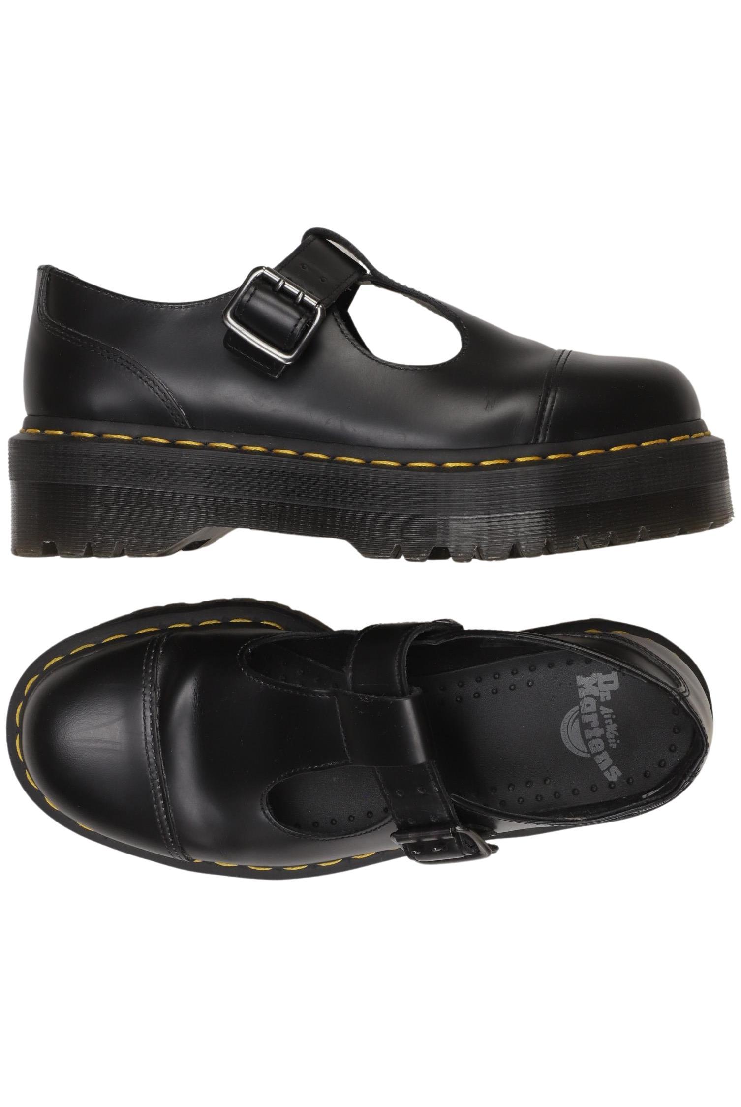 

Dr. Martens Damen Halbschuh, schwarz, Gr. 40