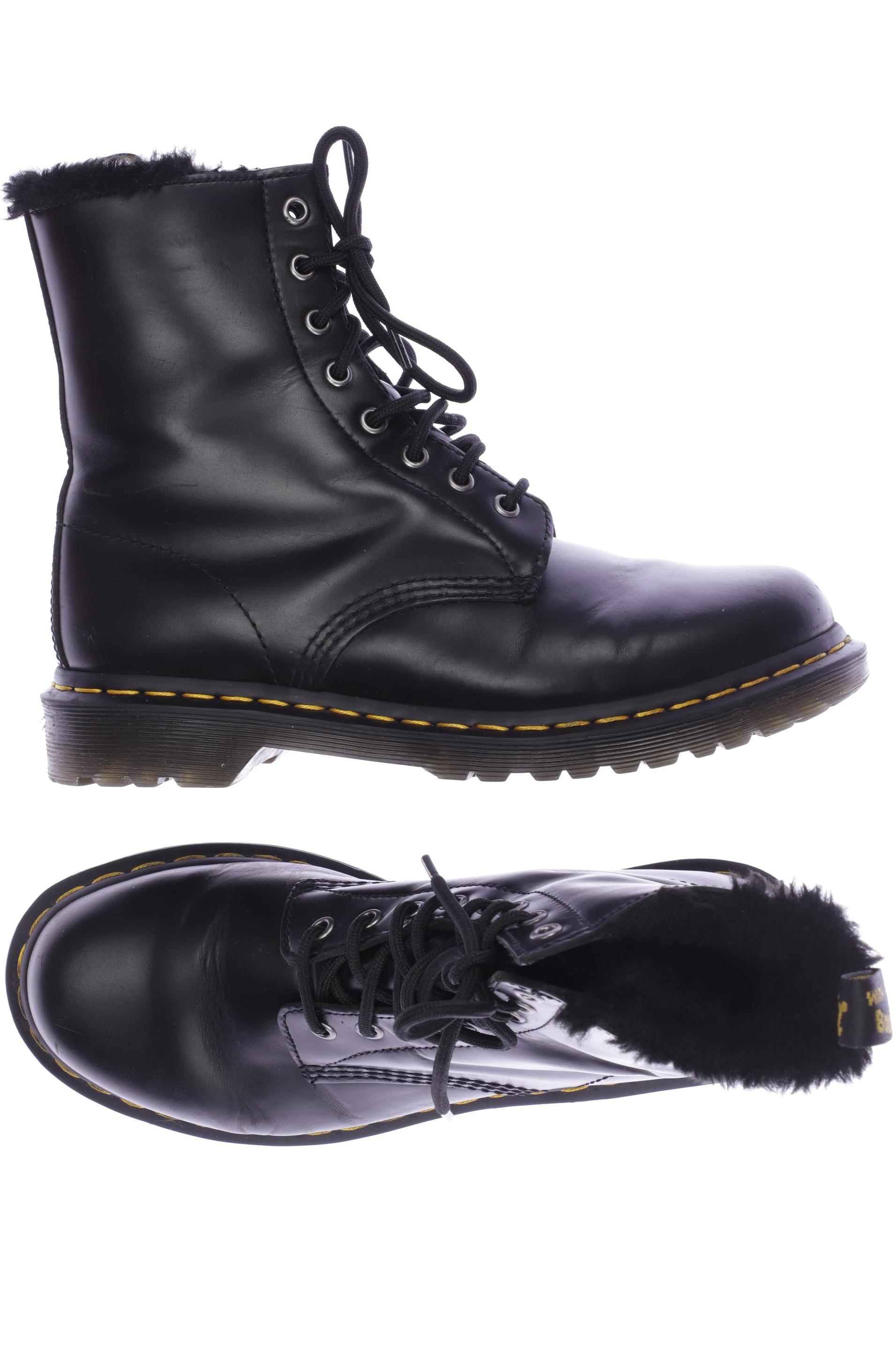 

Dr. Martens Damen Stiefelette, schwarz, Gr. 41