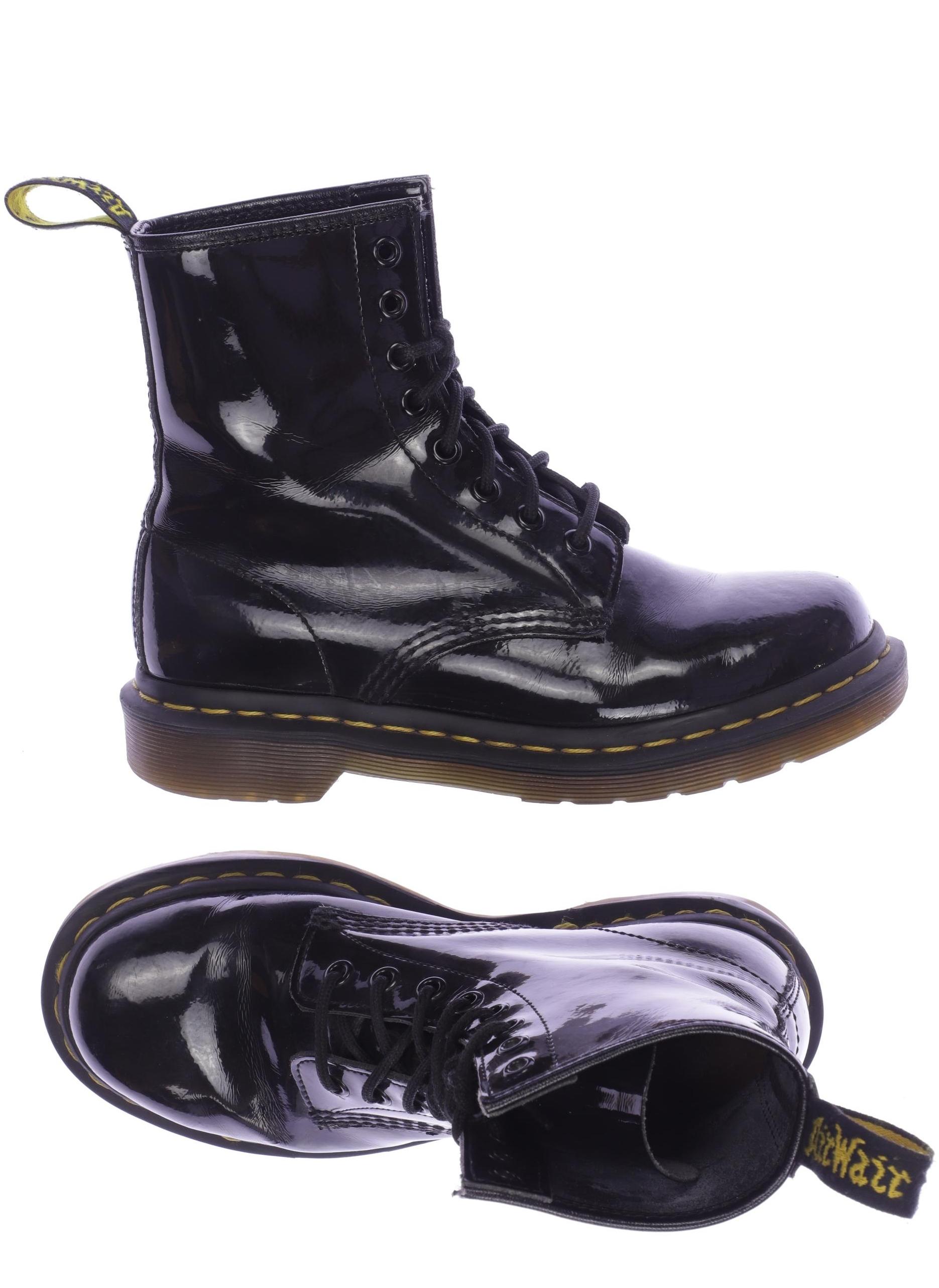 

Dr. Martens Damen Stiefelette, schwarz, Gr. 37