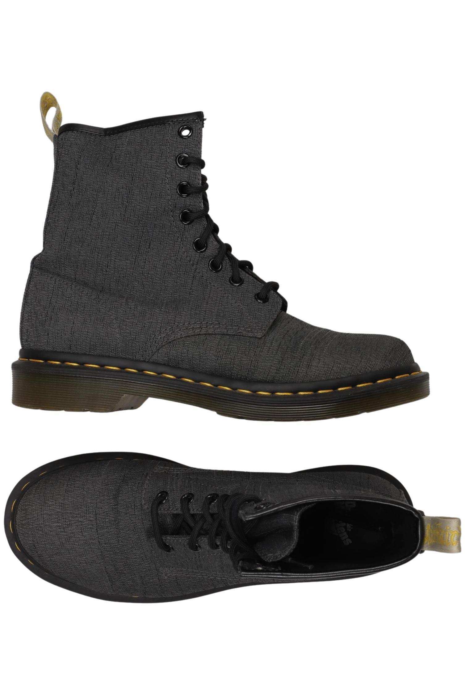 

Dr. Martens Damen Stiefelette, grau, Gr. 39